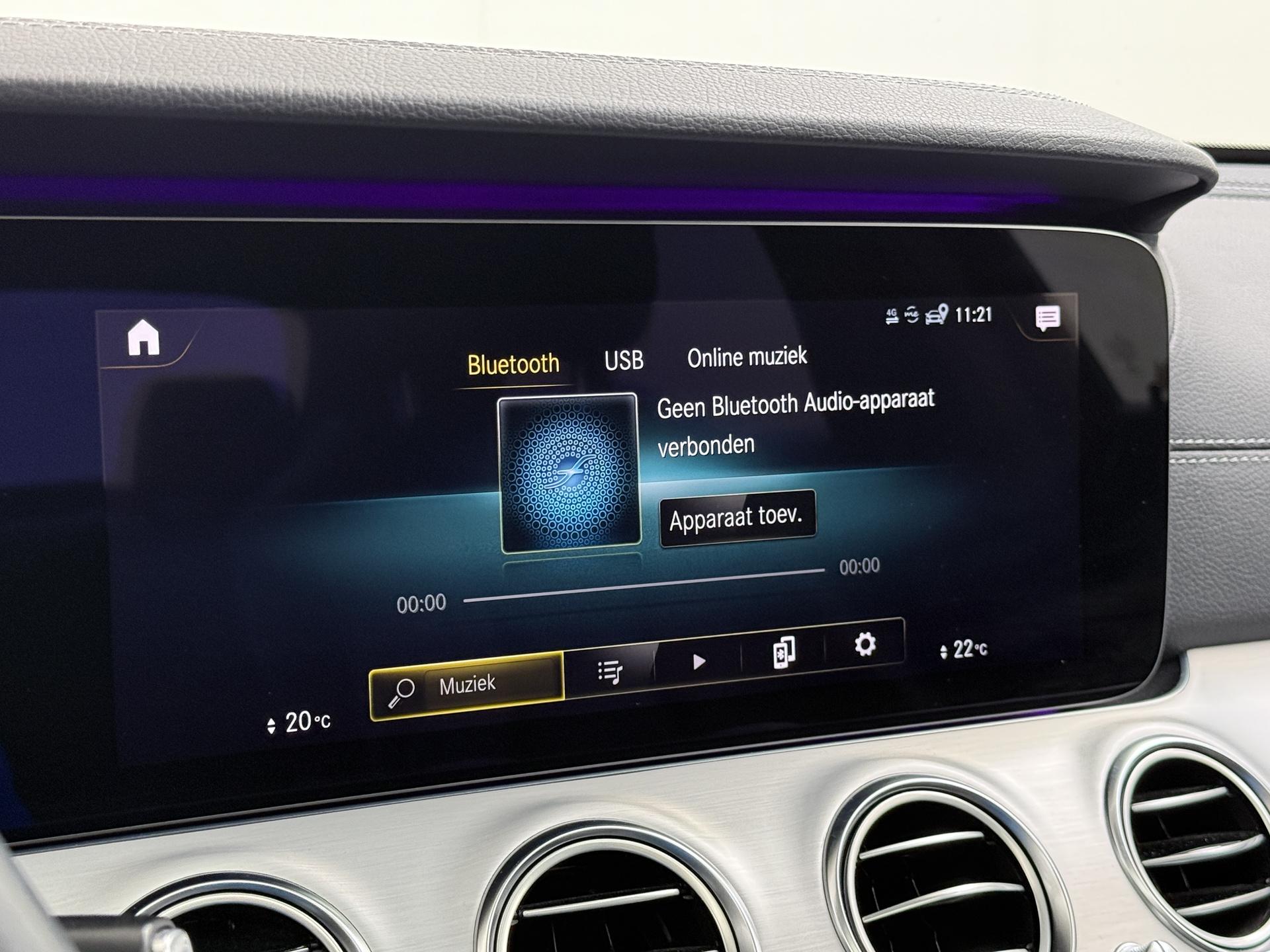 Mercedes-Benz E-Klasse 300 e AMG Business Solution 43