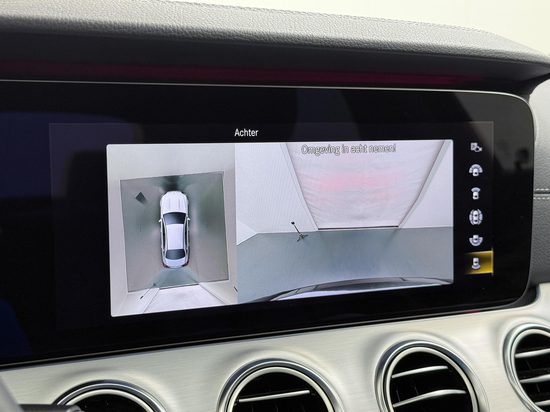 Mercedes-Benz E-Klasse 300 e AMG Business Solution 45