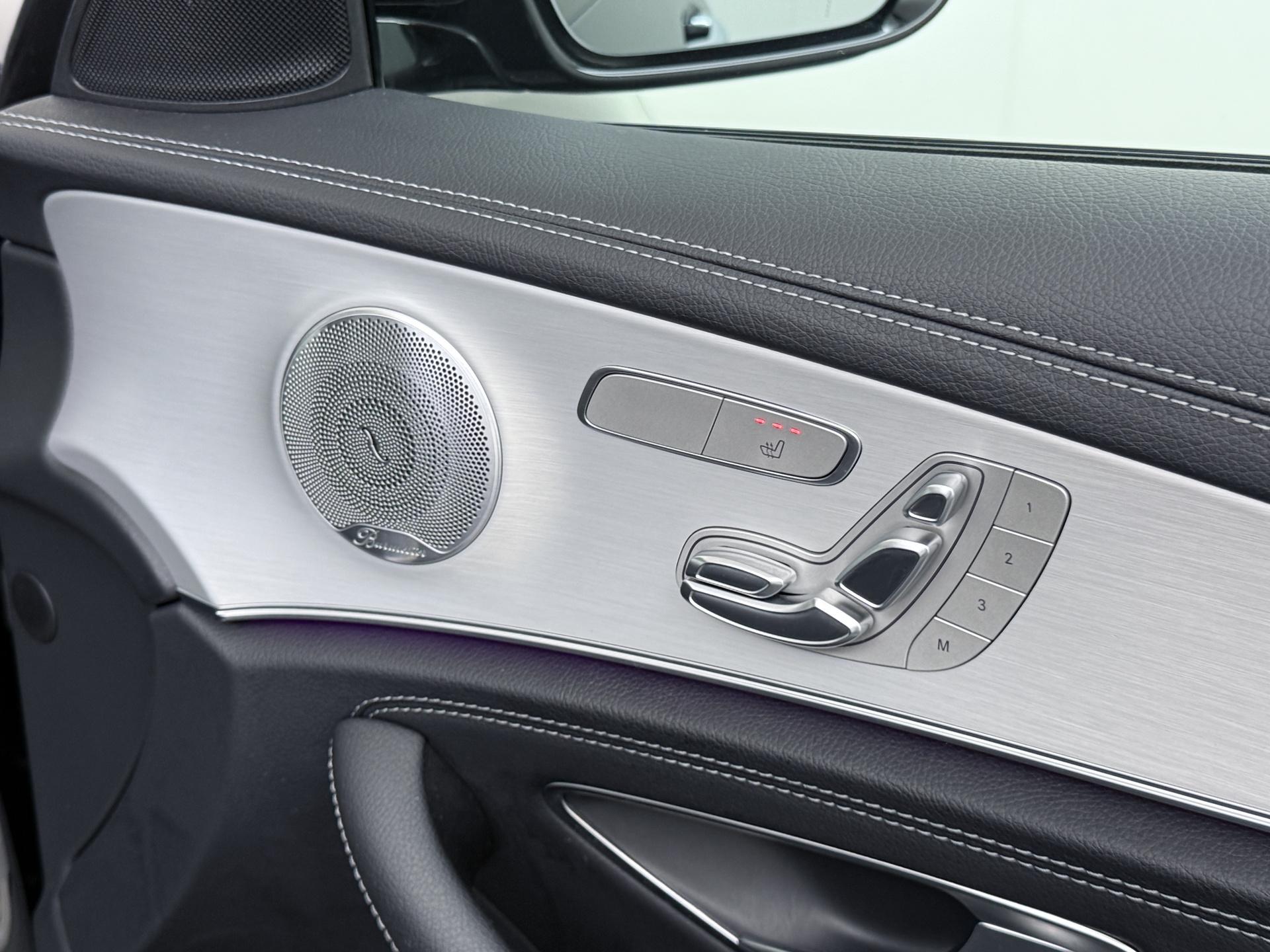 Mercedes-Benz E-Klasse 300 e AMG Business Solution 50