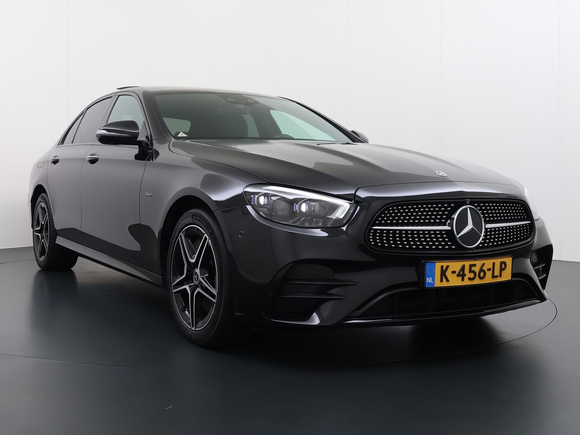 Mercedes-Benz E-Klasse 300 e AMG Business Solution 6