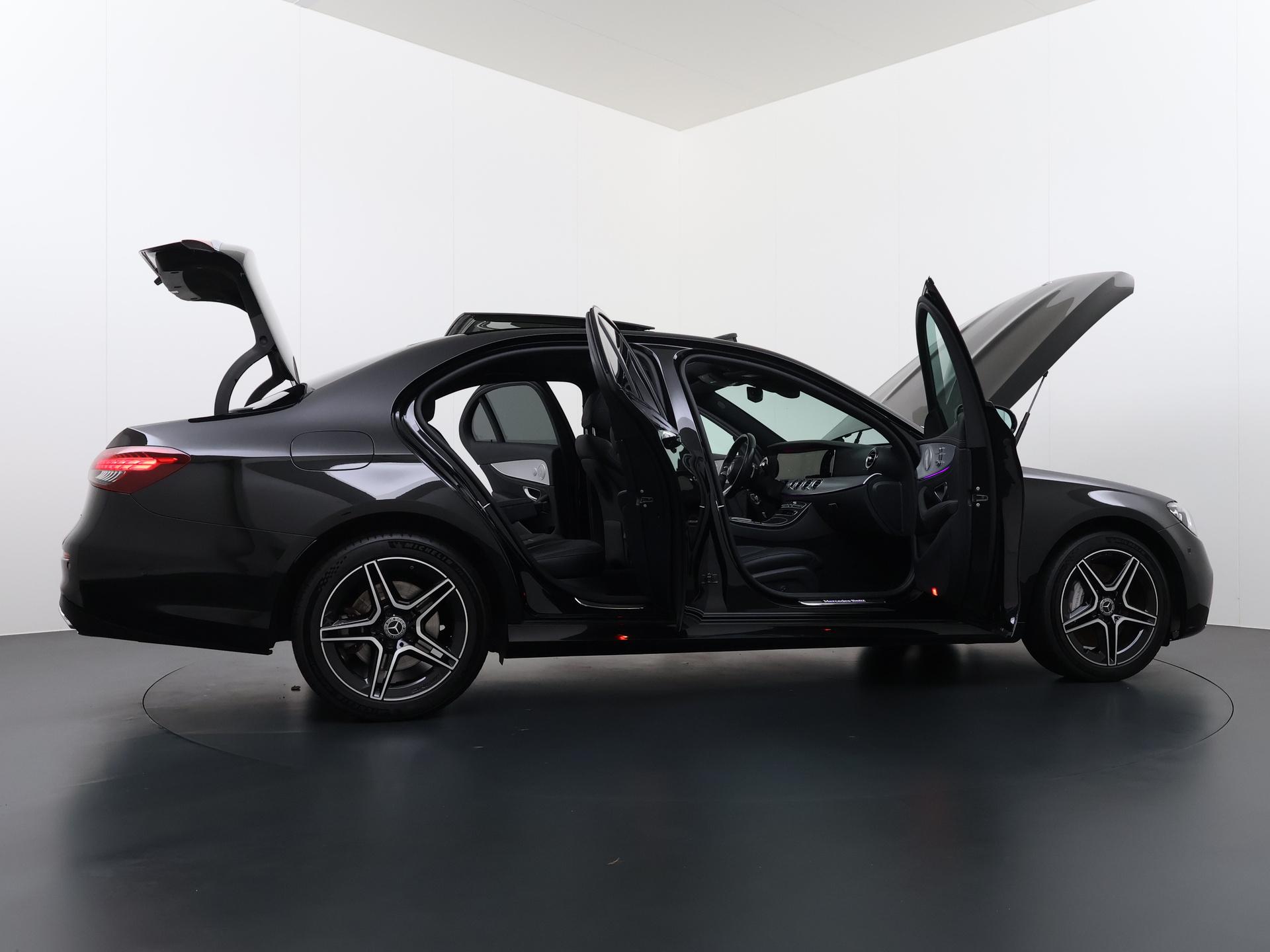 Mercedes-Benz E-Klasse 300 e AMG Business Solution 9