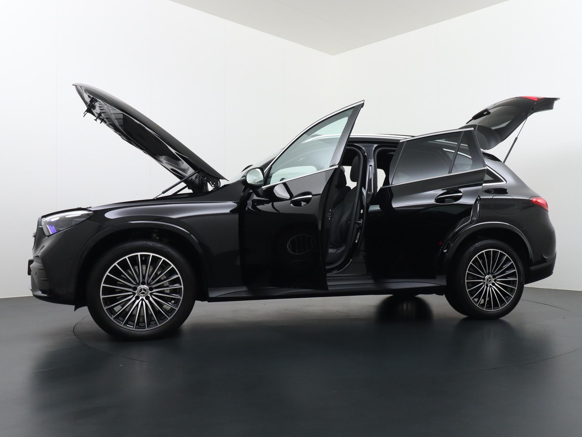 Mercedes-Benz GLC 300e 4MATIC Sport Edition 13