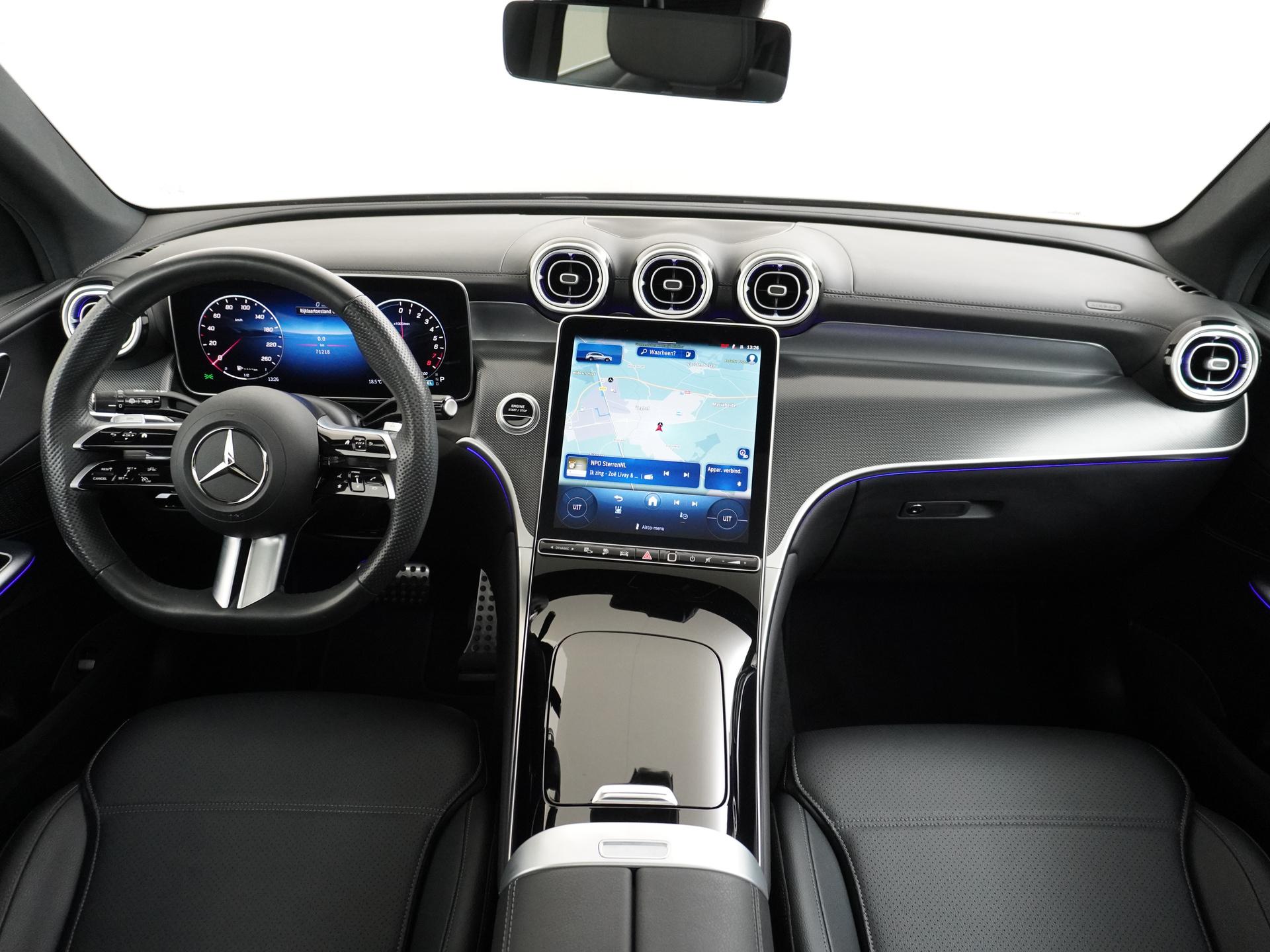 Mercedes-Benz GLC 300e 4MATIC Sport Edition 29