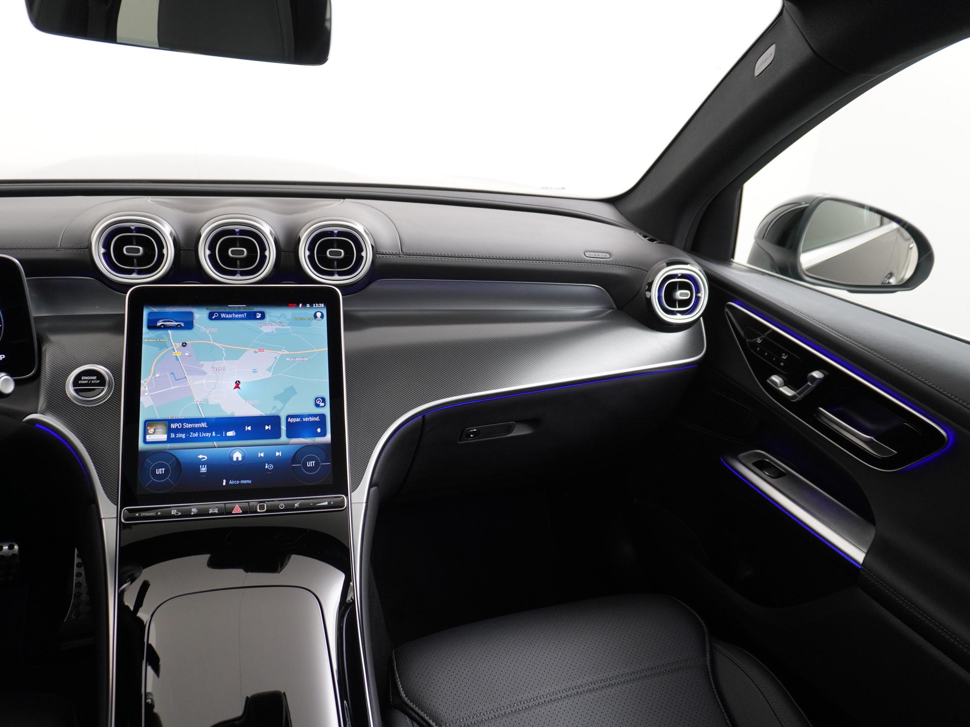 Mercedes-Benz GLC 300e 4MATIC Sport Edition 31