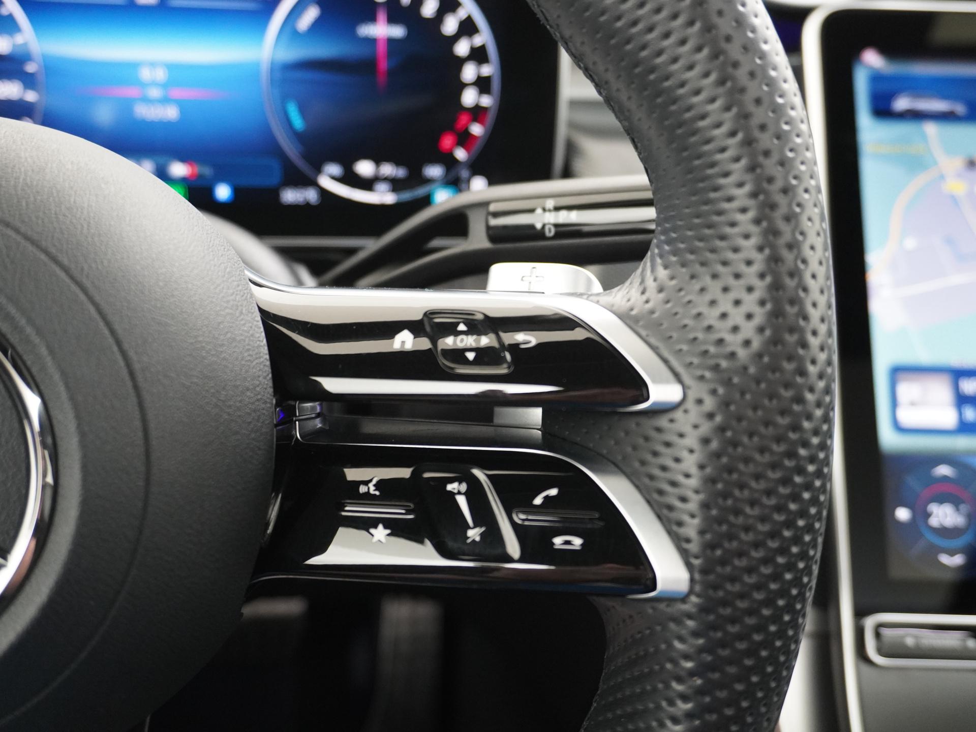 Mercedes-Benz GLC 300e 4MATIC Sport Edition 35