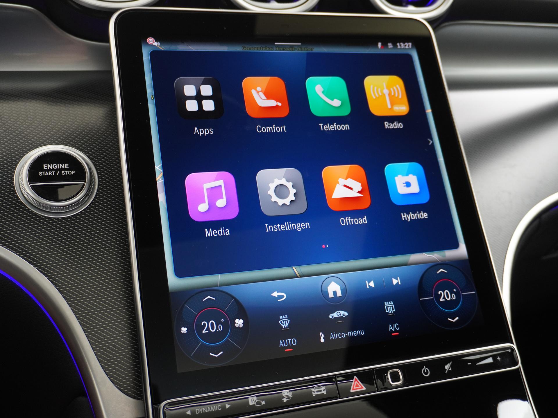 Mercedes-Benz GLC 300e 4MATIC Sport Edition 40