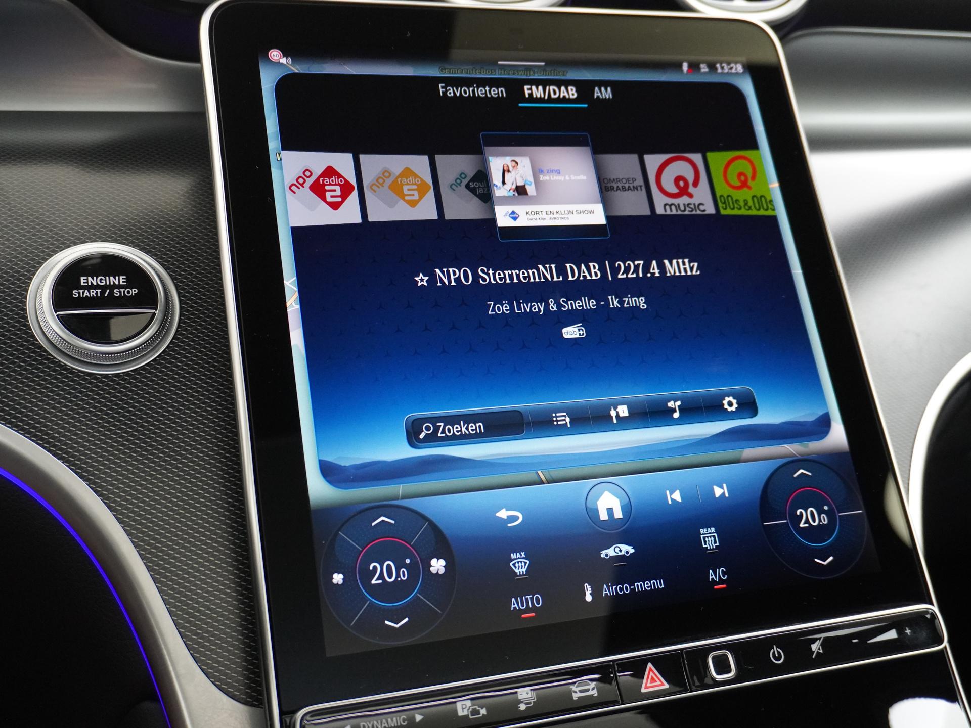 Mercedes-Benz GLC 300e 4MATIC Sport Edition 43