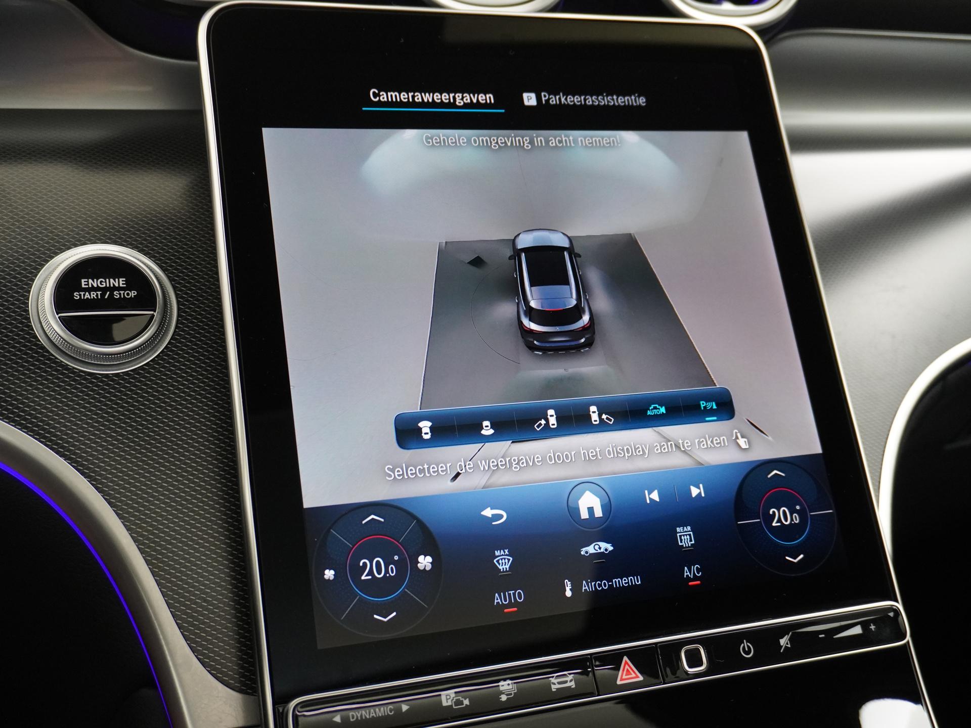 Mercedes-Benz GLC 300e 4MATIC Sport Edition 48