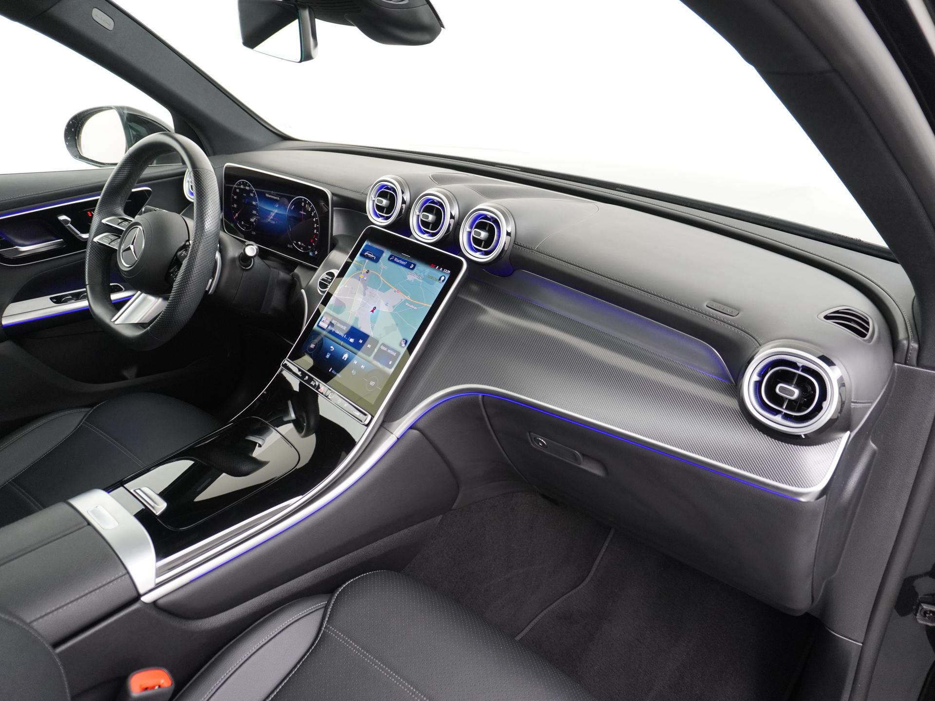 Mercedes-Benz GLC 300e 4MATIC Sport Edition 50