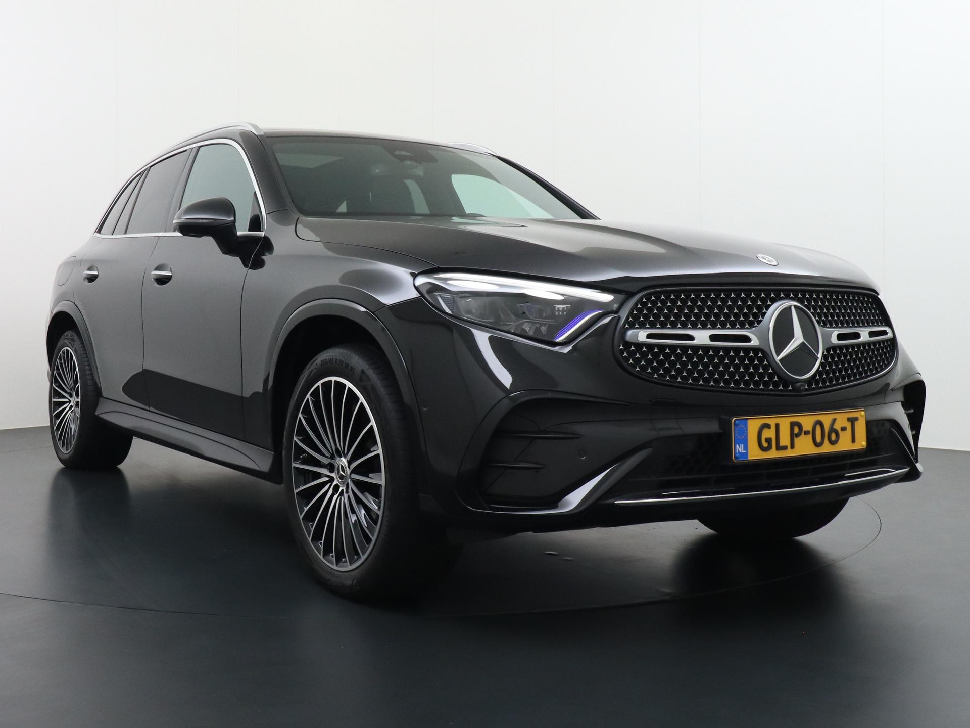 Mercedes-Benz GLC 300e 4MATIC Sport Edition 9