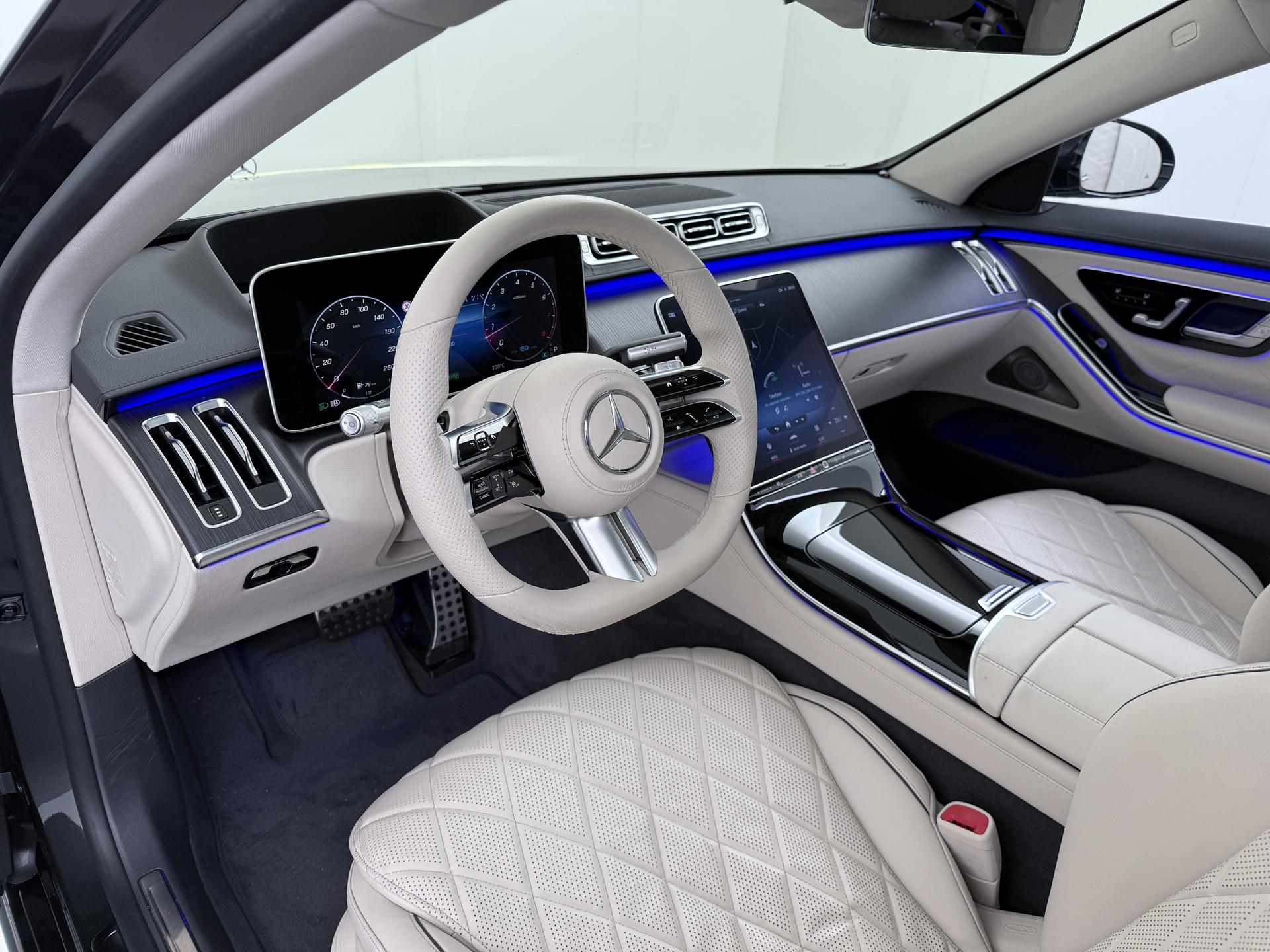 Mercedes-Benz S-Klasse 500 4MATIC Lang AMG Line 1