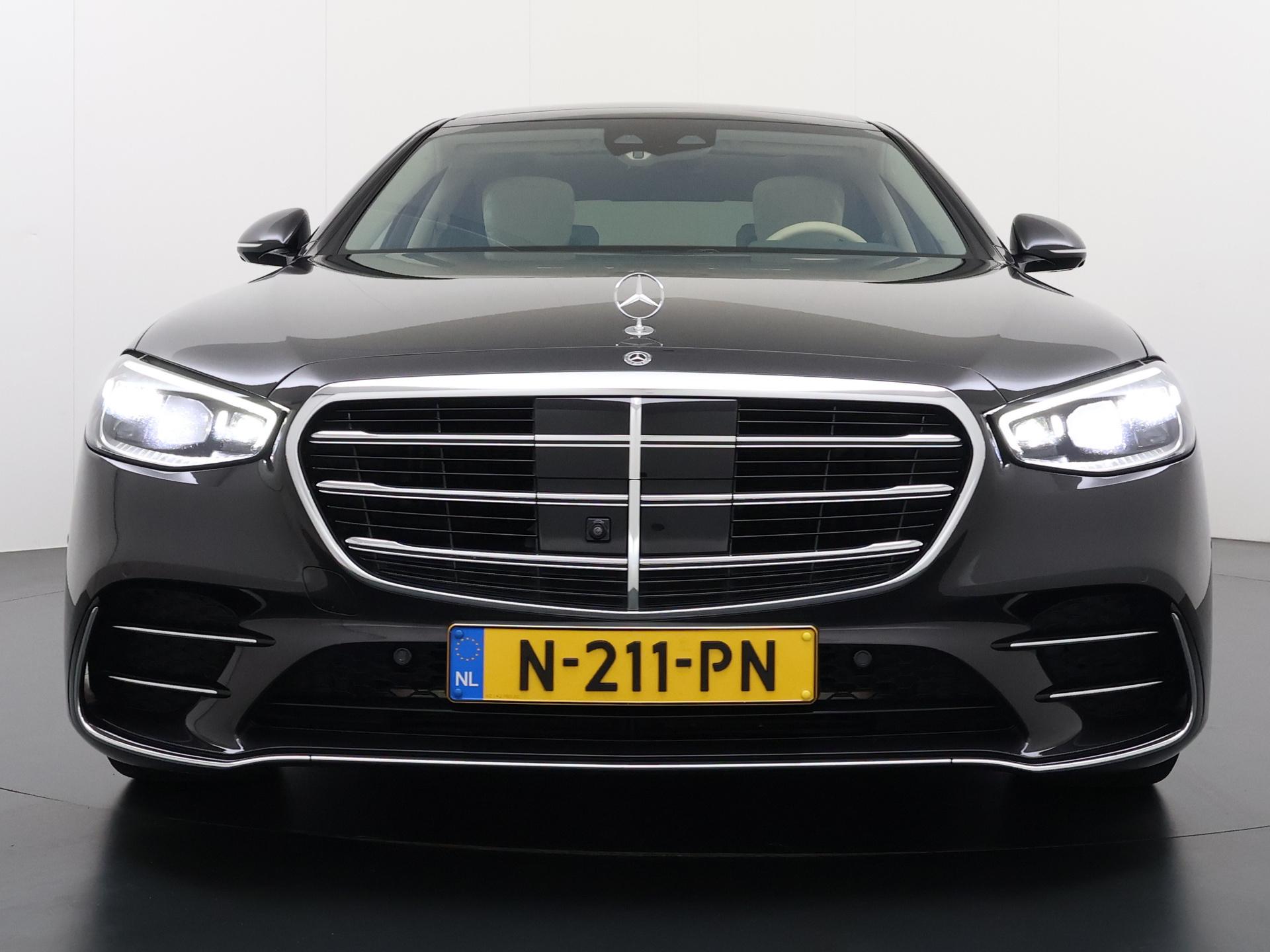 Mercedes-Benz S-Klasse 500 4MATIC Lang AMG Line 12