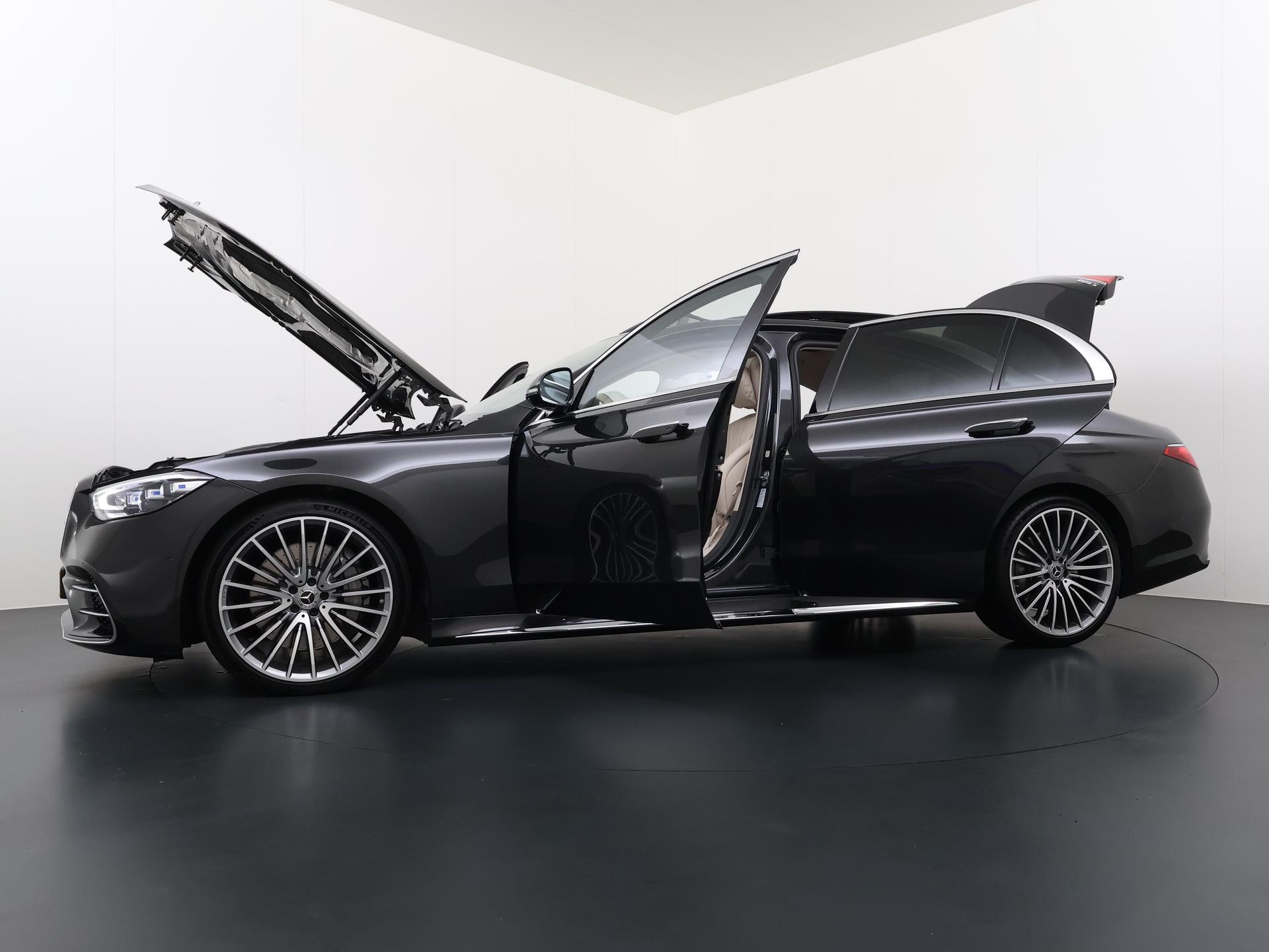 Mercedes-Benz S-Klasse 500 4MATIC Lang AMG Line 15