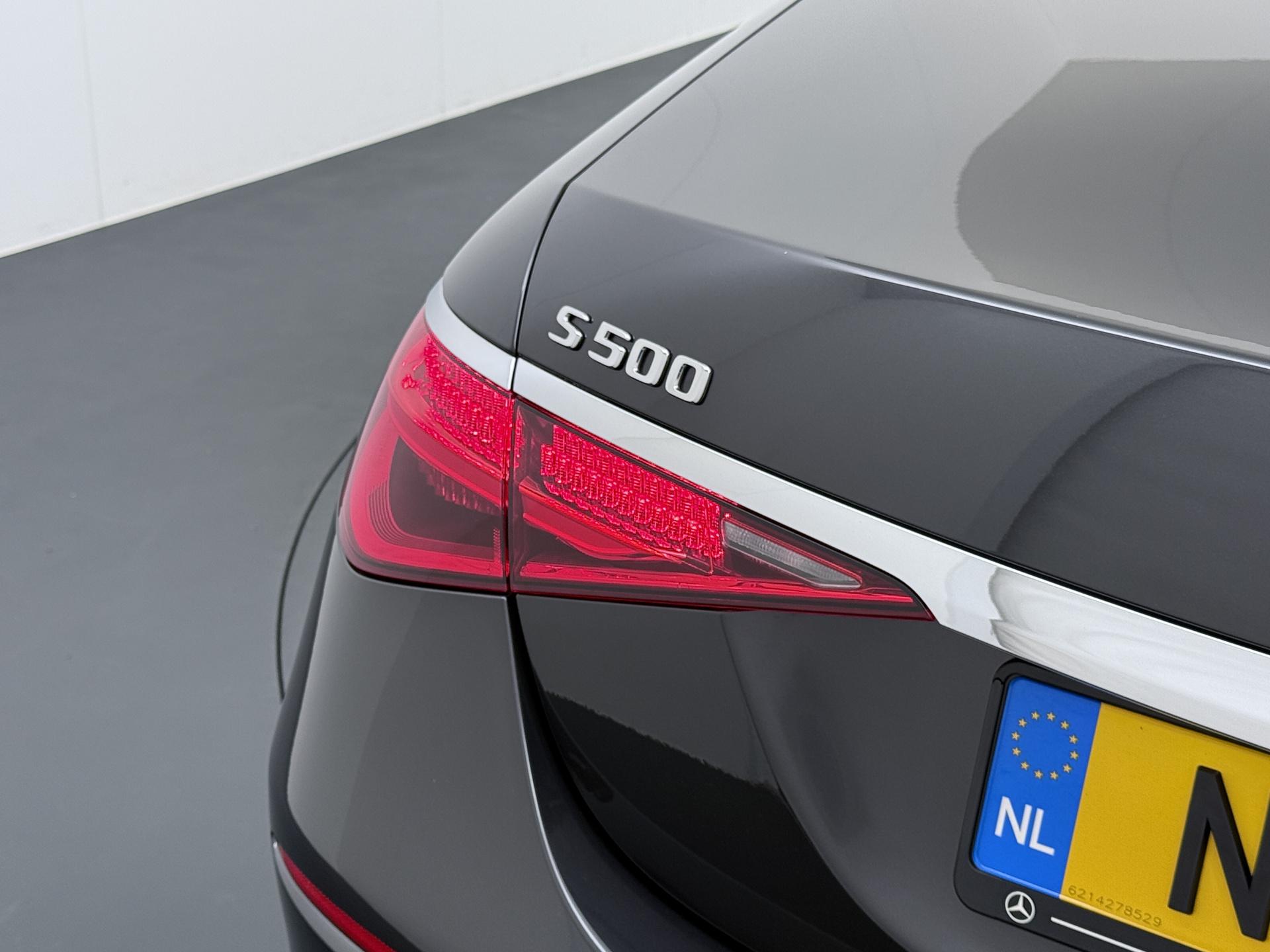 Mercedes-Benz S-Klasse 500 4MATIC Lang AMG Line 16