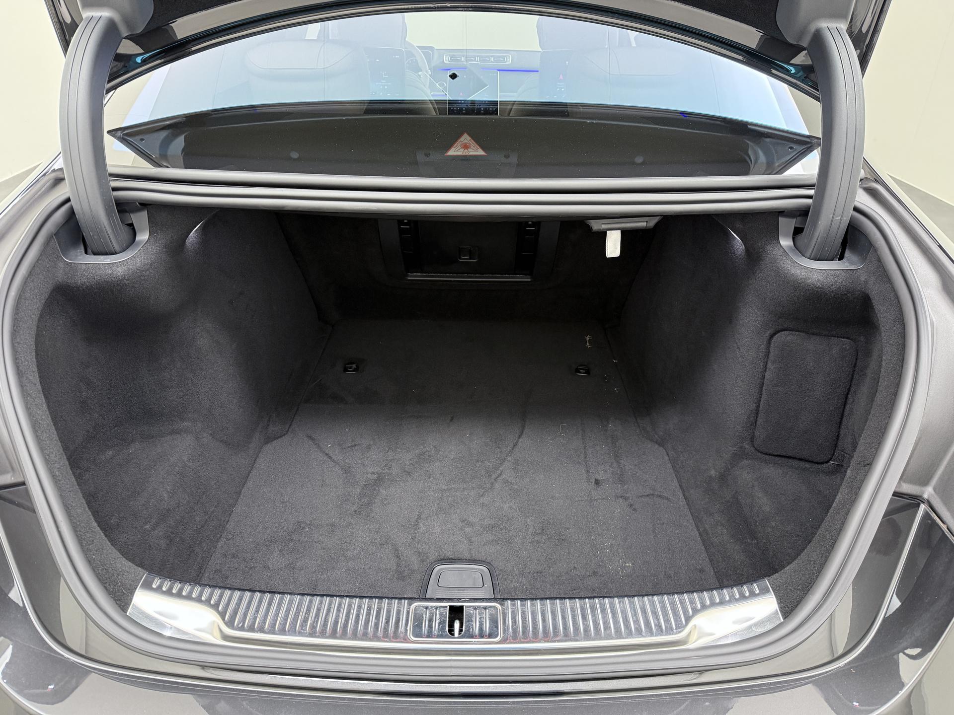 Mercedes-Benz S-Klasse 500 4MATIC Lang AMG Line 18