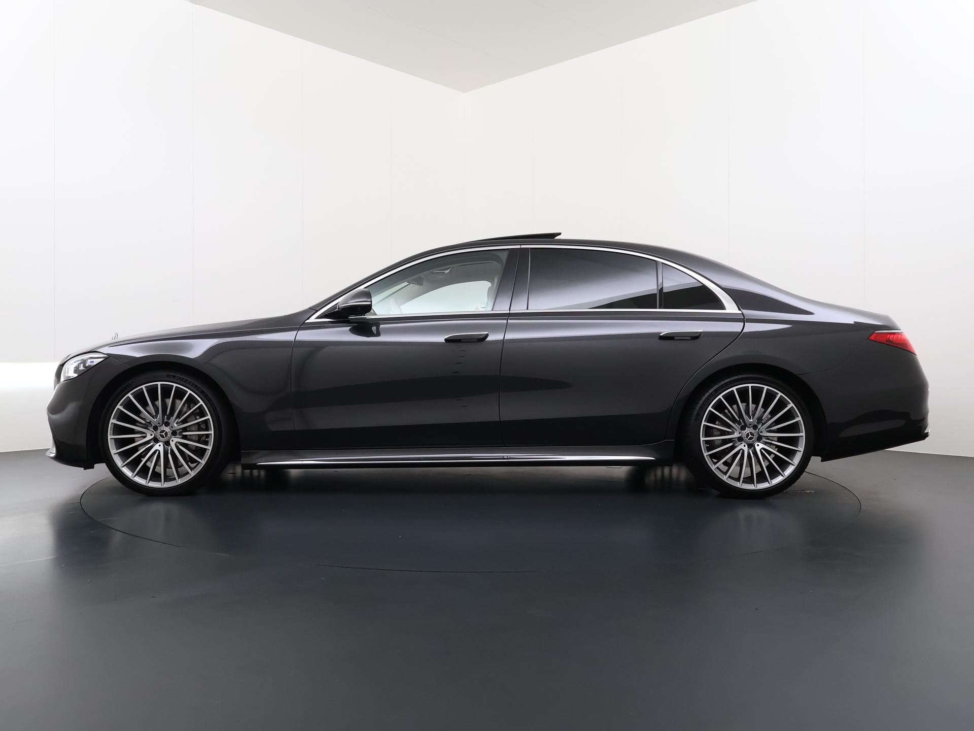 Mercedes-Benz S-Klasse 500 4MATIC Lang AMG Line 2