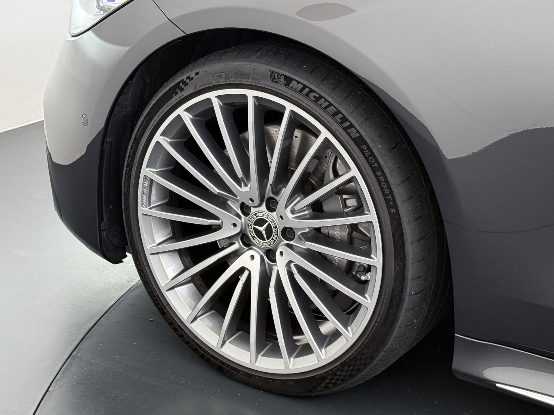 Mercedes-Benz S-Klasse 500 4MATIC Lang AMG Line 20