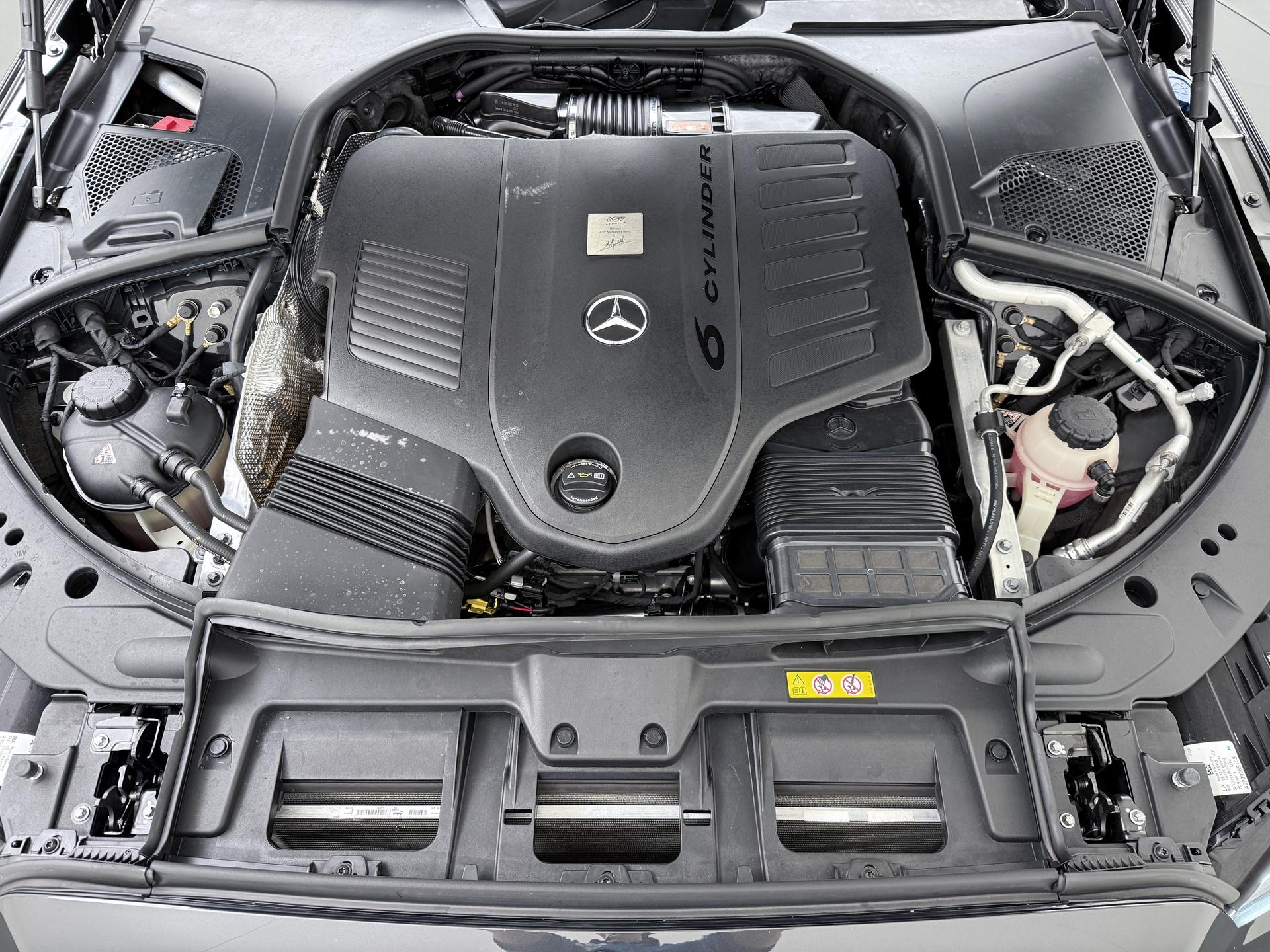 Mercedes-Benz S-Klasse 500 4MATIC Lang AMG Line 22
