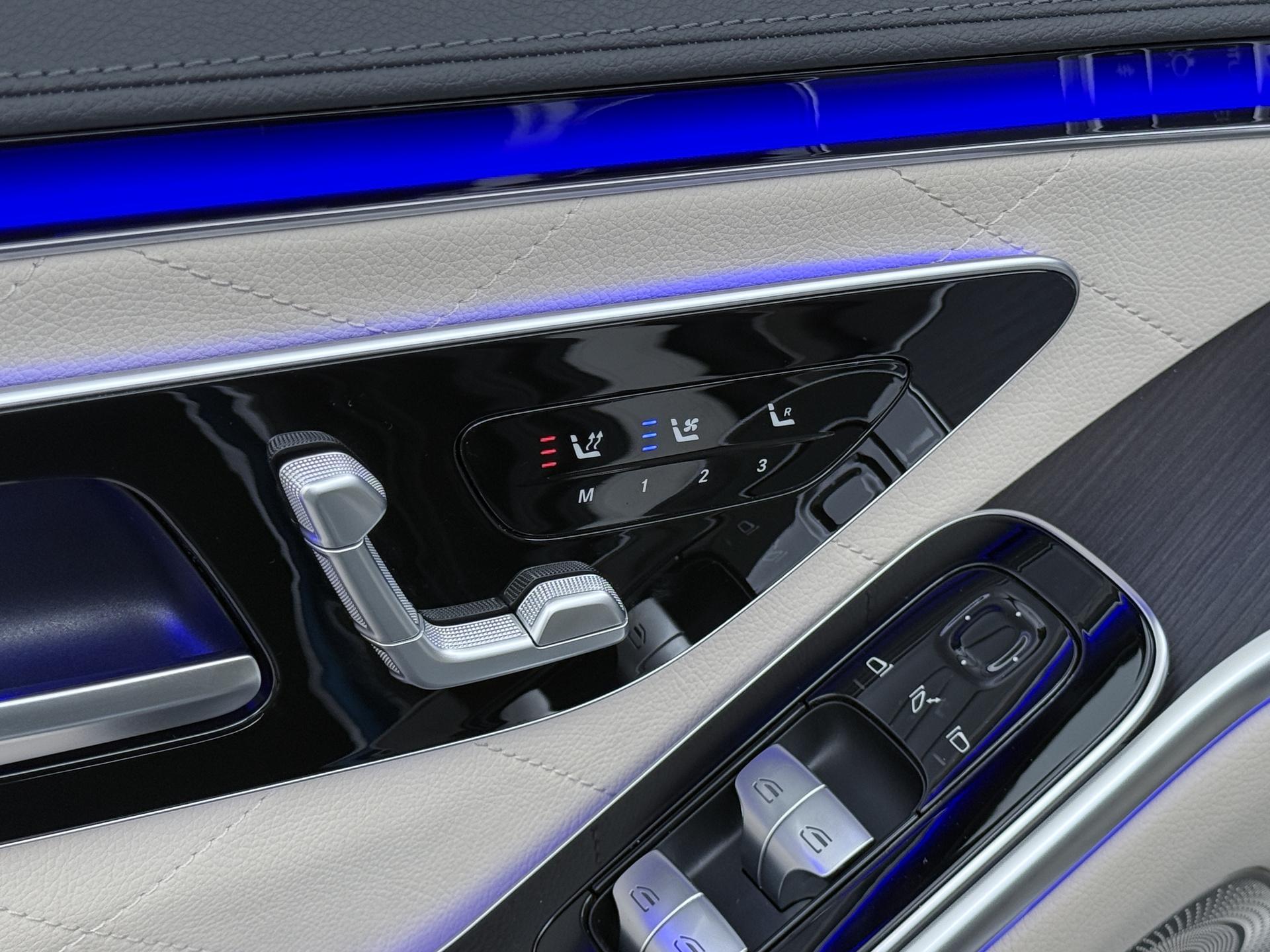 Mercedes-Benz S-Klasse 500 4MATIC Lang AMG Line 24