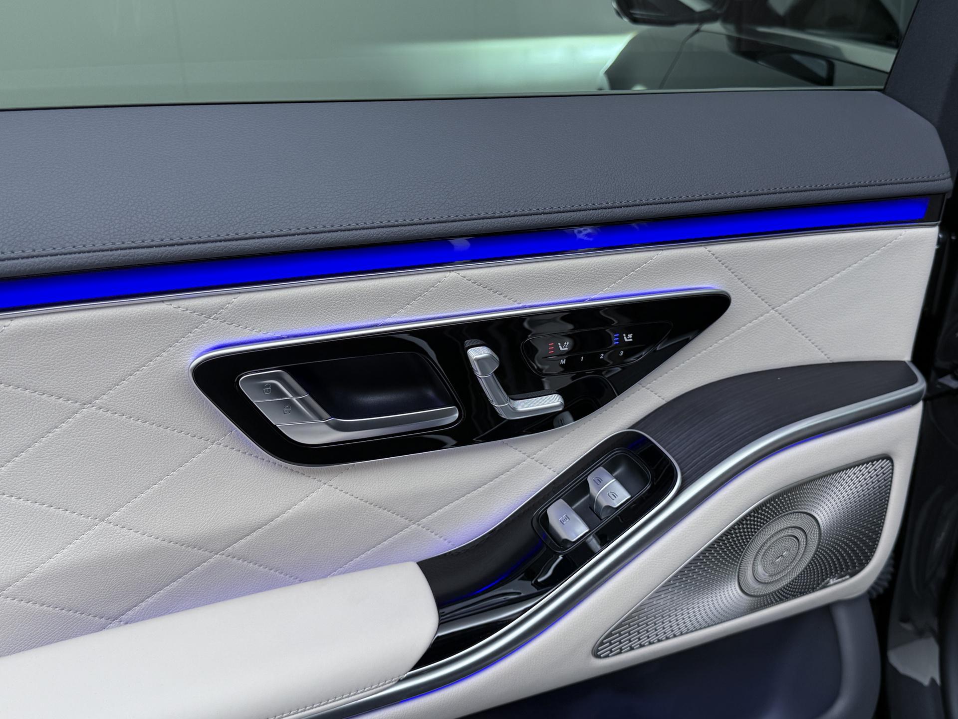 Mercedes-Benz S-Klasse 500 4MATIC Lang AMG Line 25