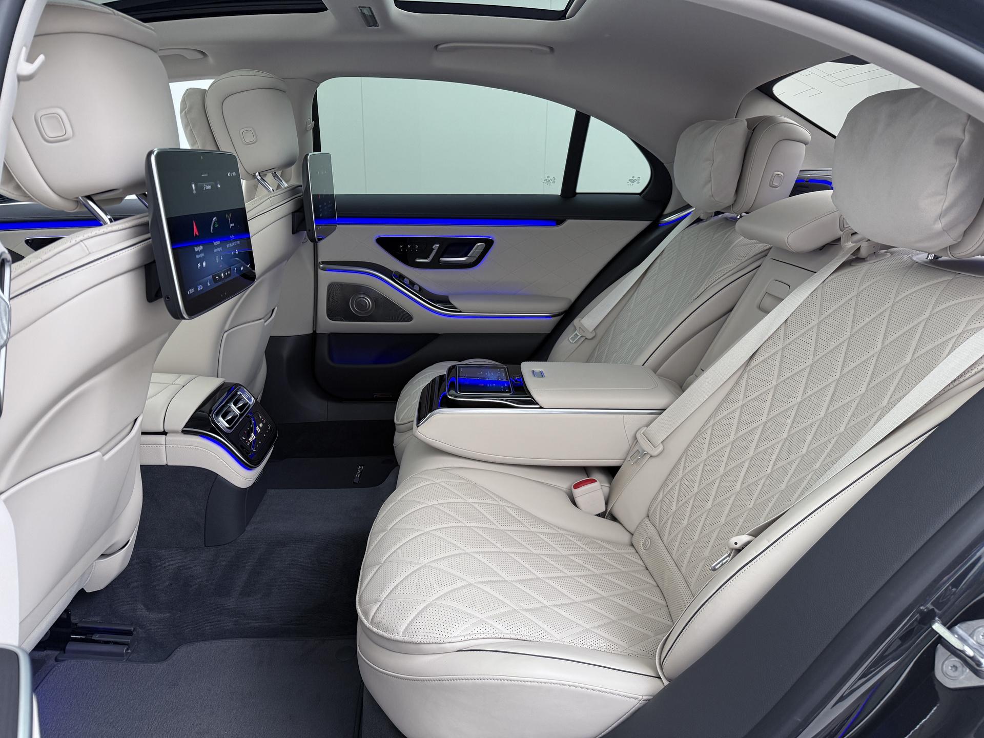 Mercedes-Benz S-Klasse 500 4MATIC Lang AMG Line 26