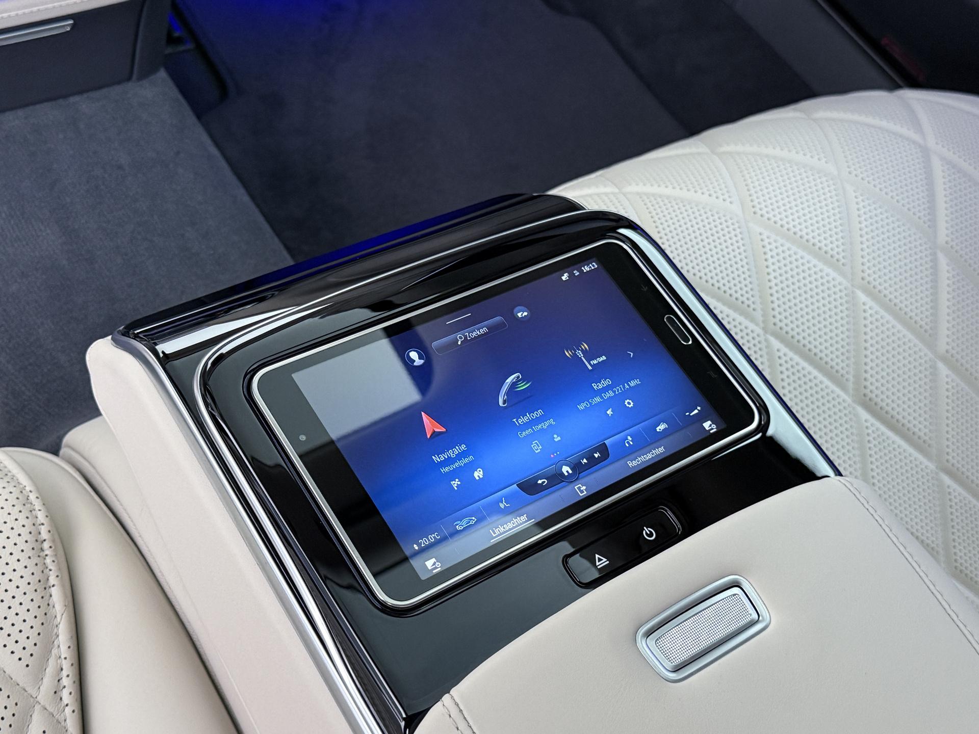 Mercedes-Benz S-Klasse 500 4MATIC Lang AMG Line 27