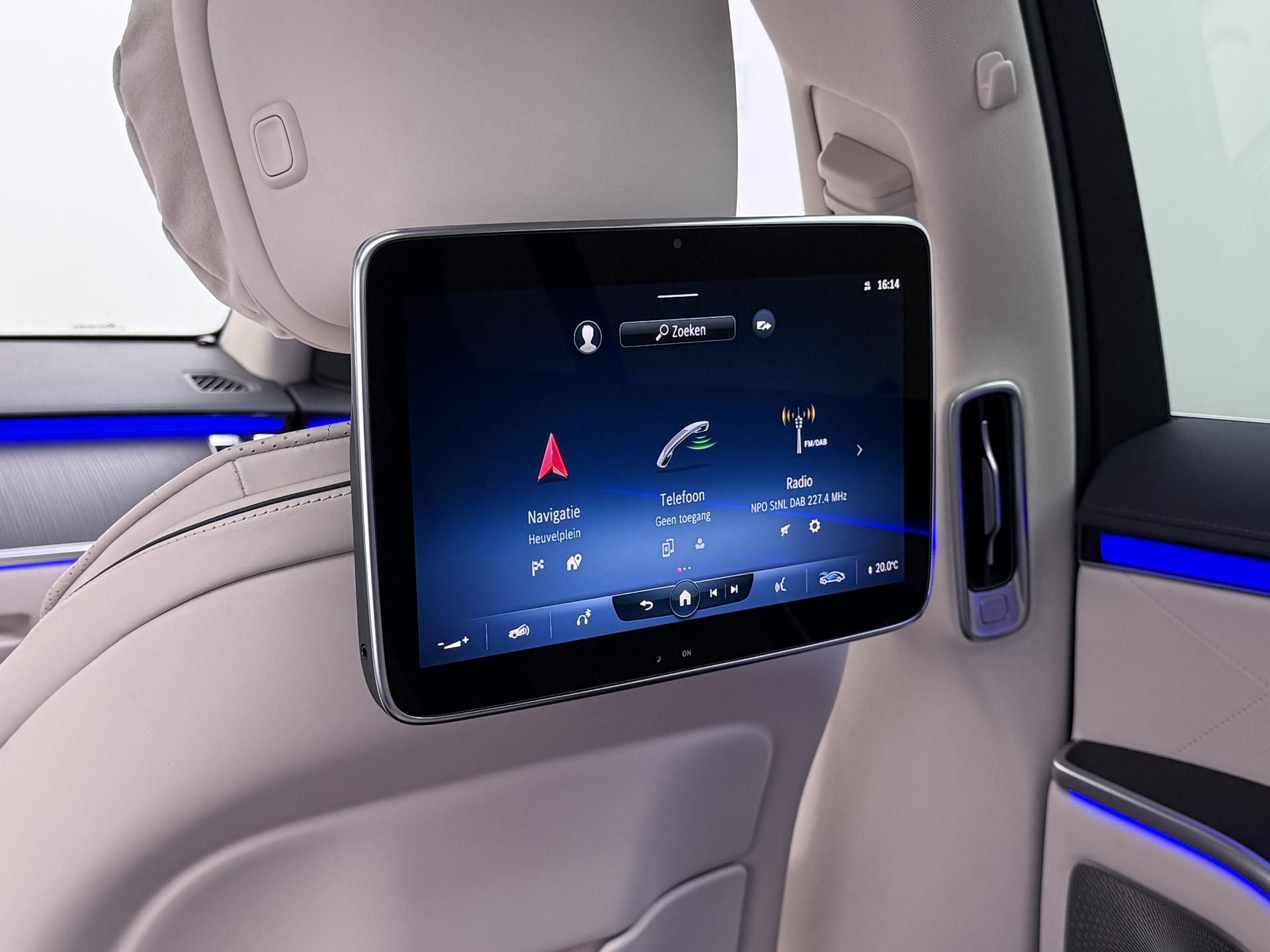 Mercedes-Benz S-Klasse 500 4MATIC Lang AMG Line 29