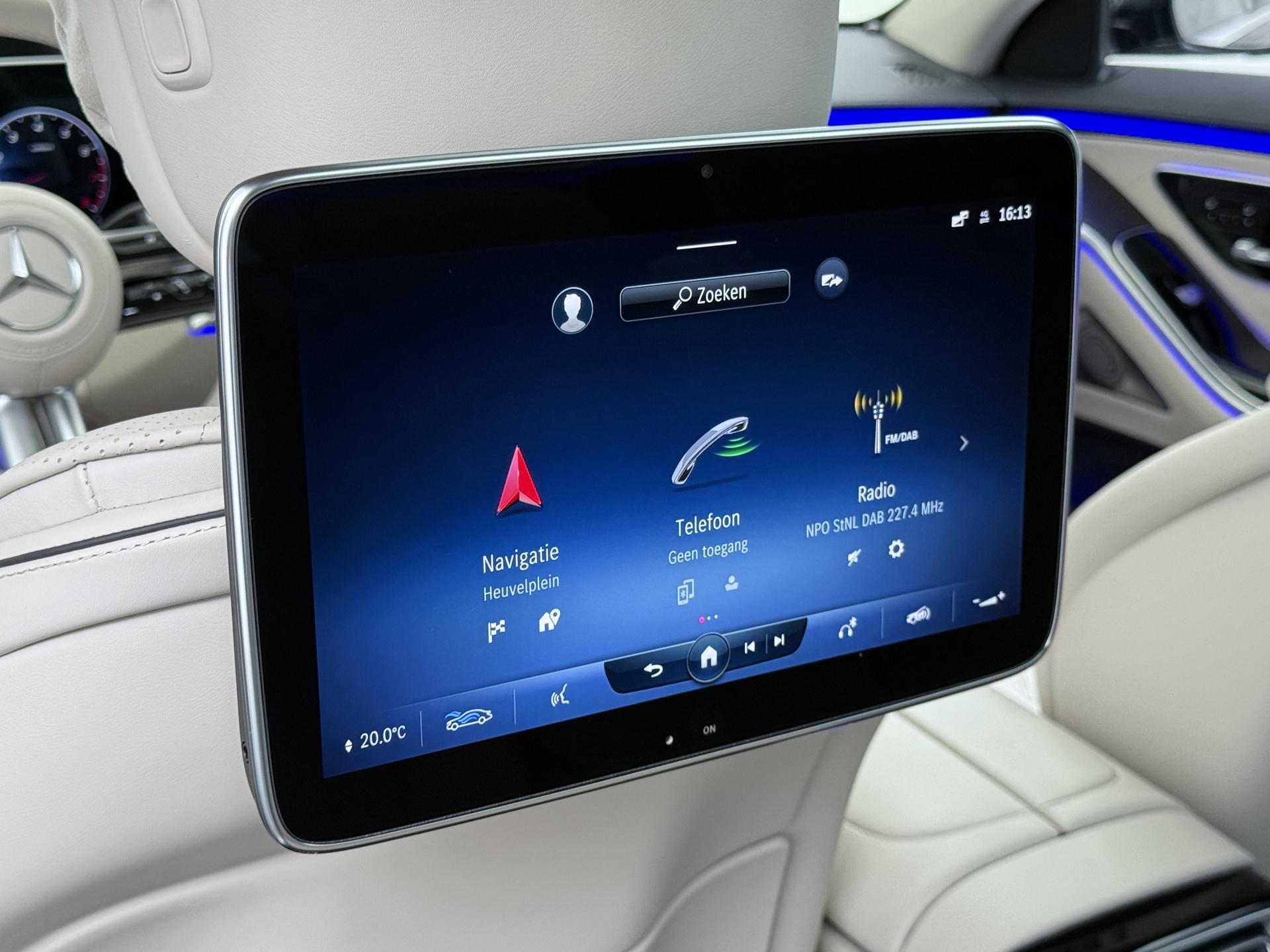 Mercedes-Benz S-Klasse 500 4MATIC Lang AMG Line 3