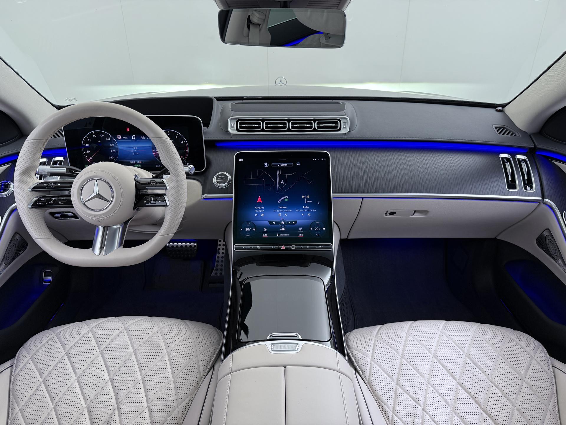 Mercedes-Benz S-Klasse 500 4MATIC Lang AMG Line 30