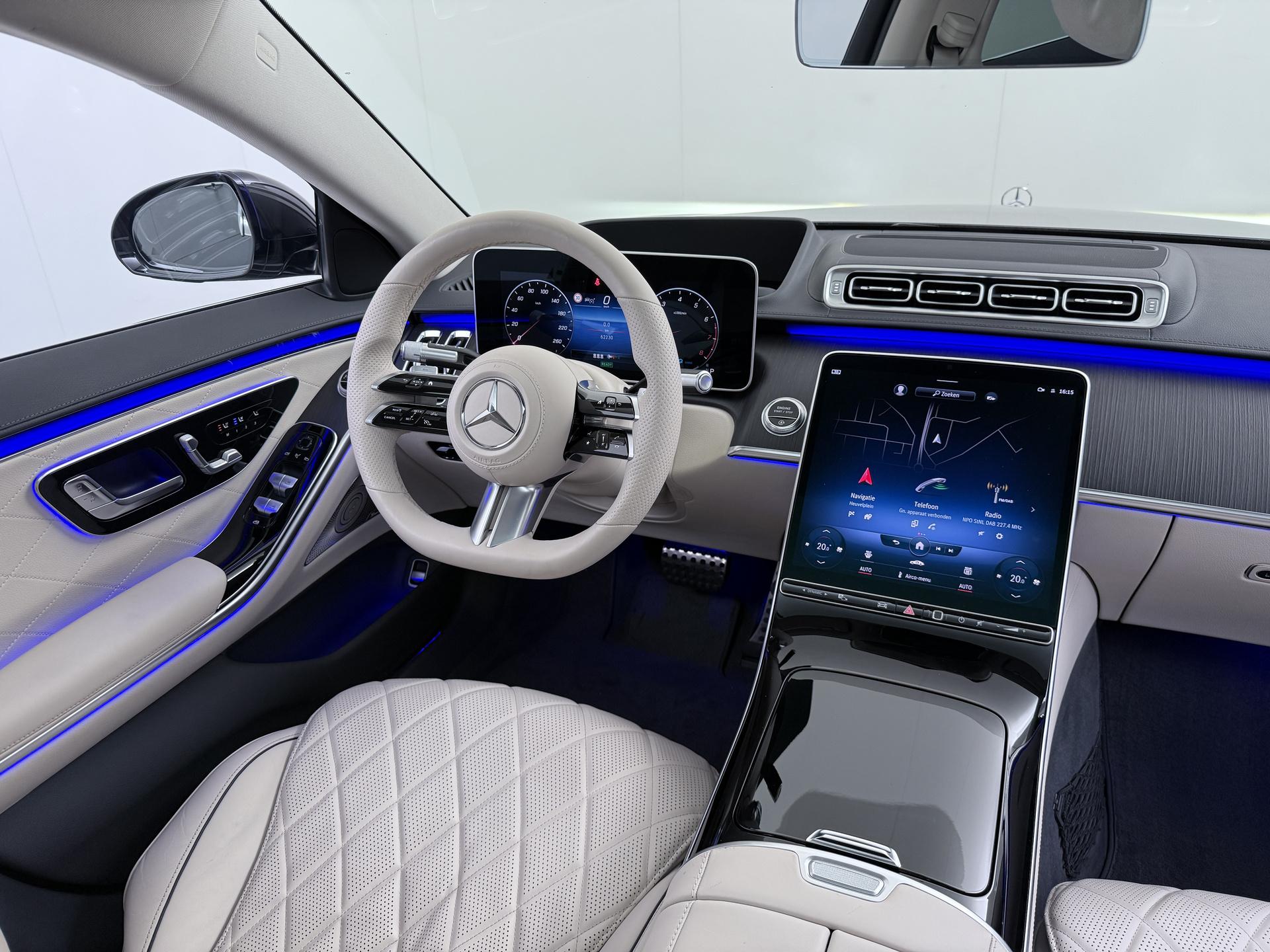 Mercedes-Benz S-Klasse 500 4MATIC Lang AMG Line 31