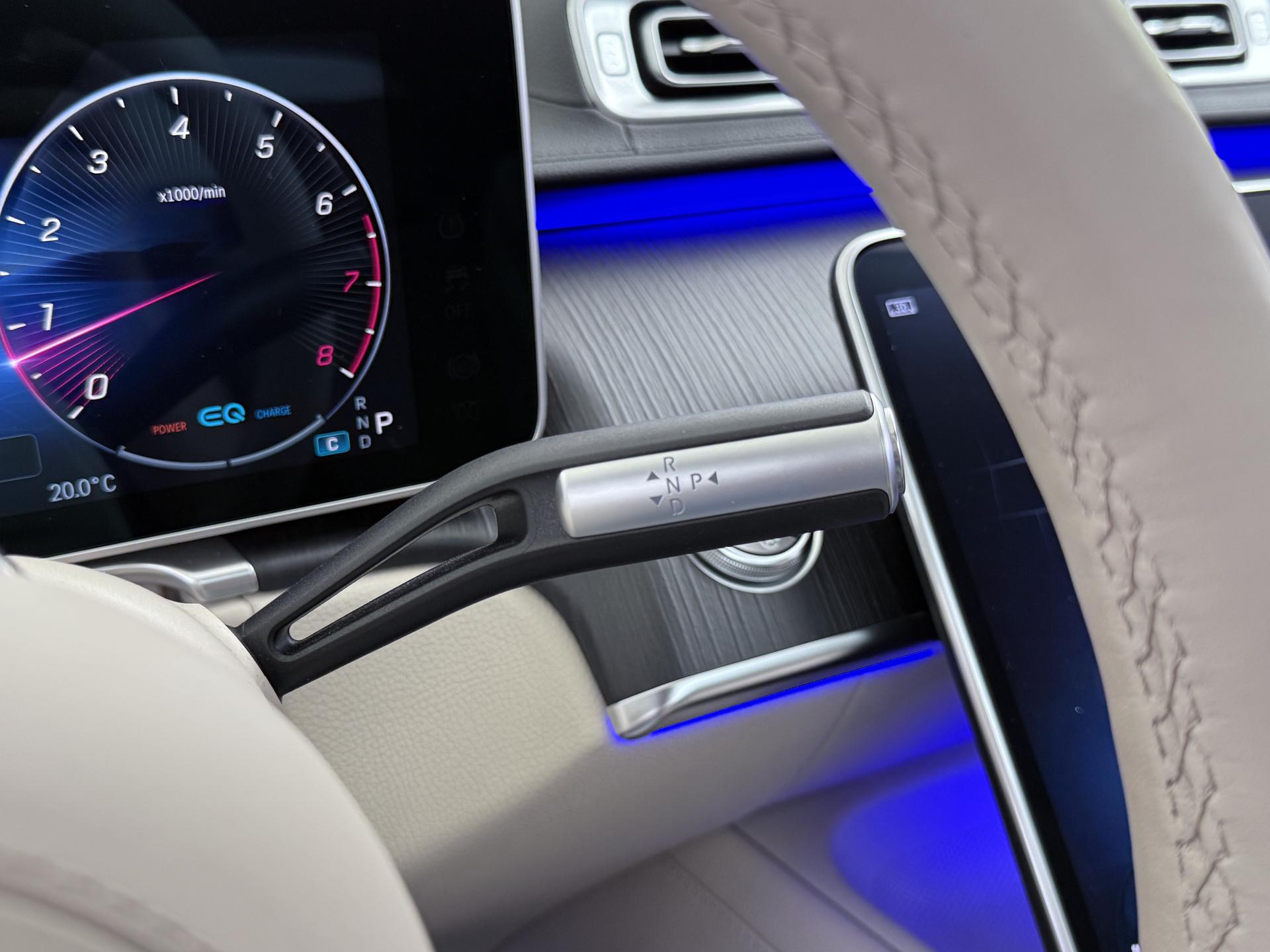 Mercedes-Benz S-Klasse 500 4MATIC Lang AMG Line 36