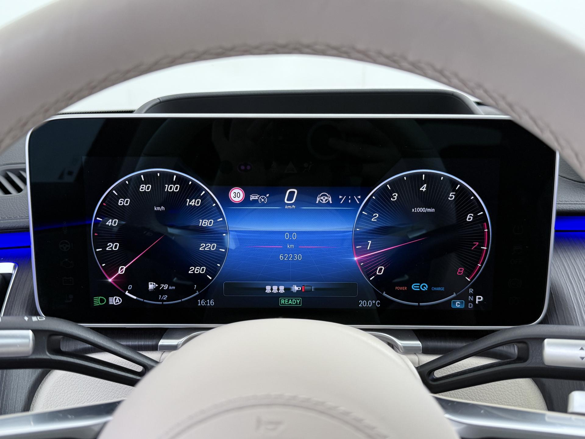 Mercedes-Benz S-Klasse 500 4MATIC Lang AMG Line 39