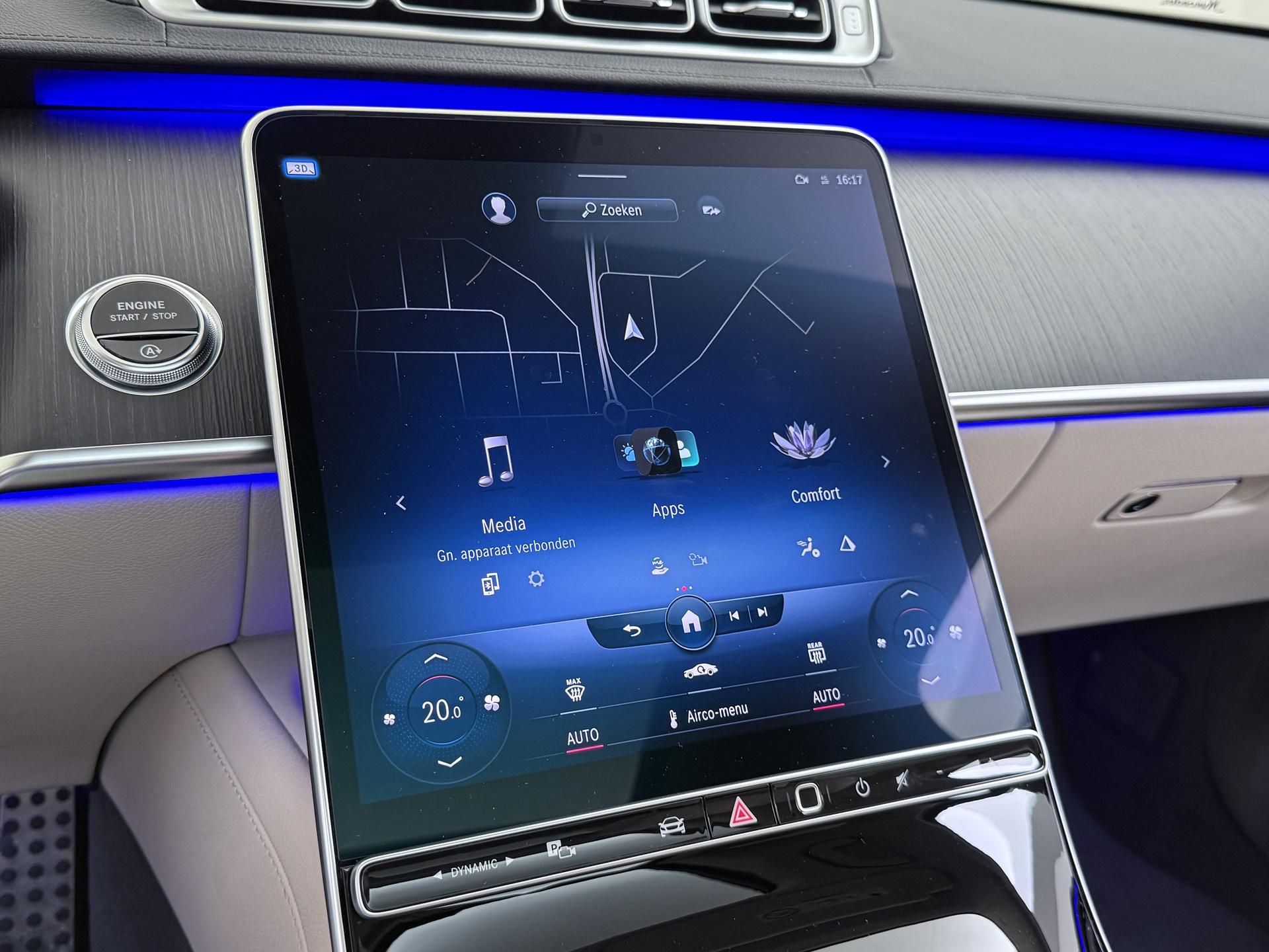 Mercedes-Benz S-Klasse 500 4MATIC Lang AMG Line 43