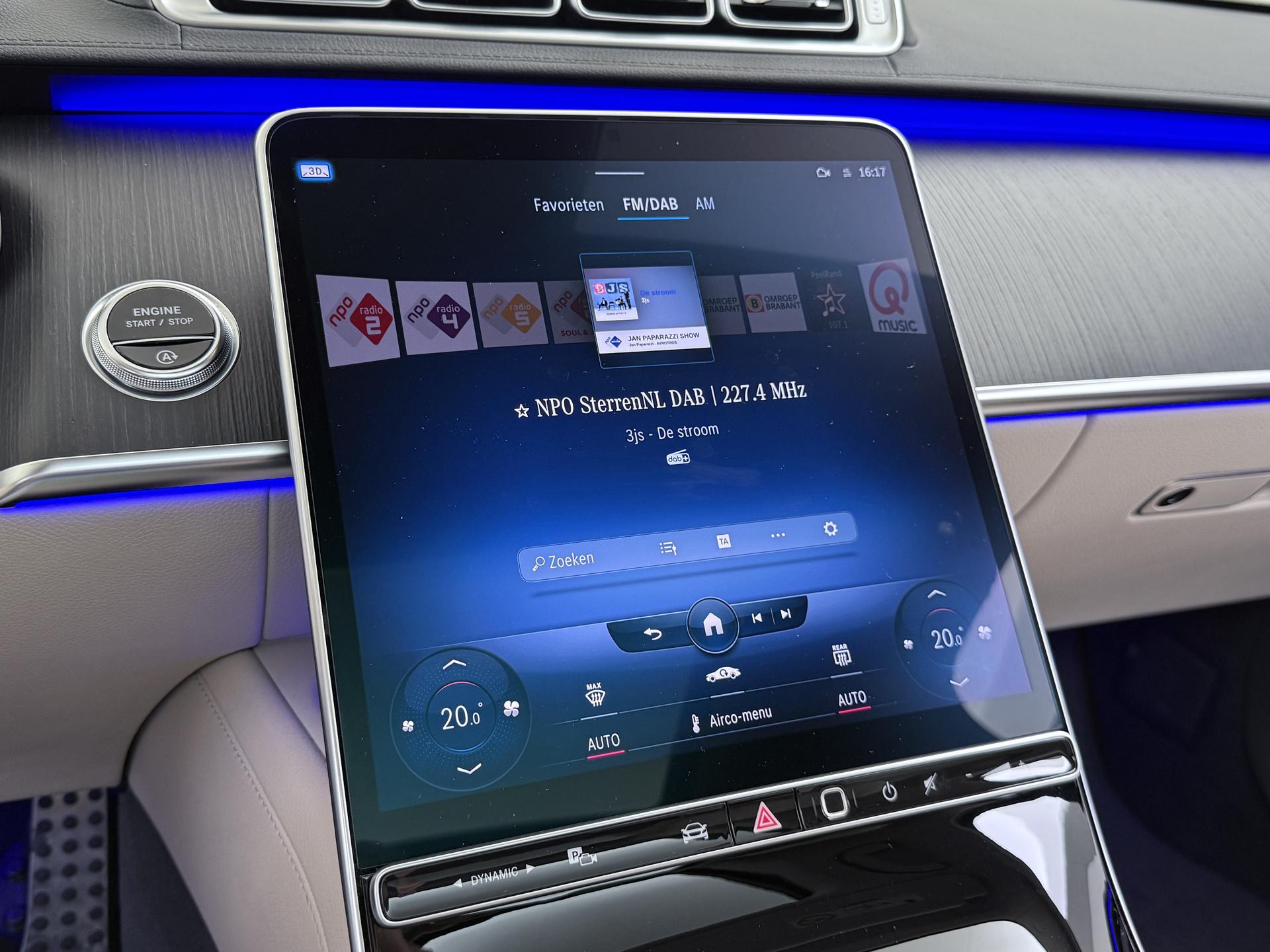 Mercedes-Benz S-Klasse 500 4MATIC Lang AMG Line 46