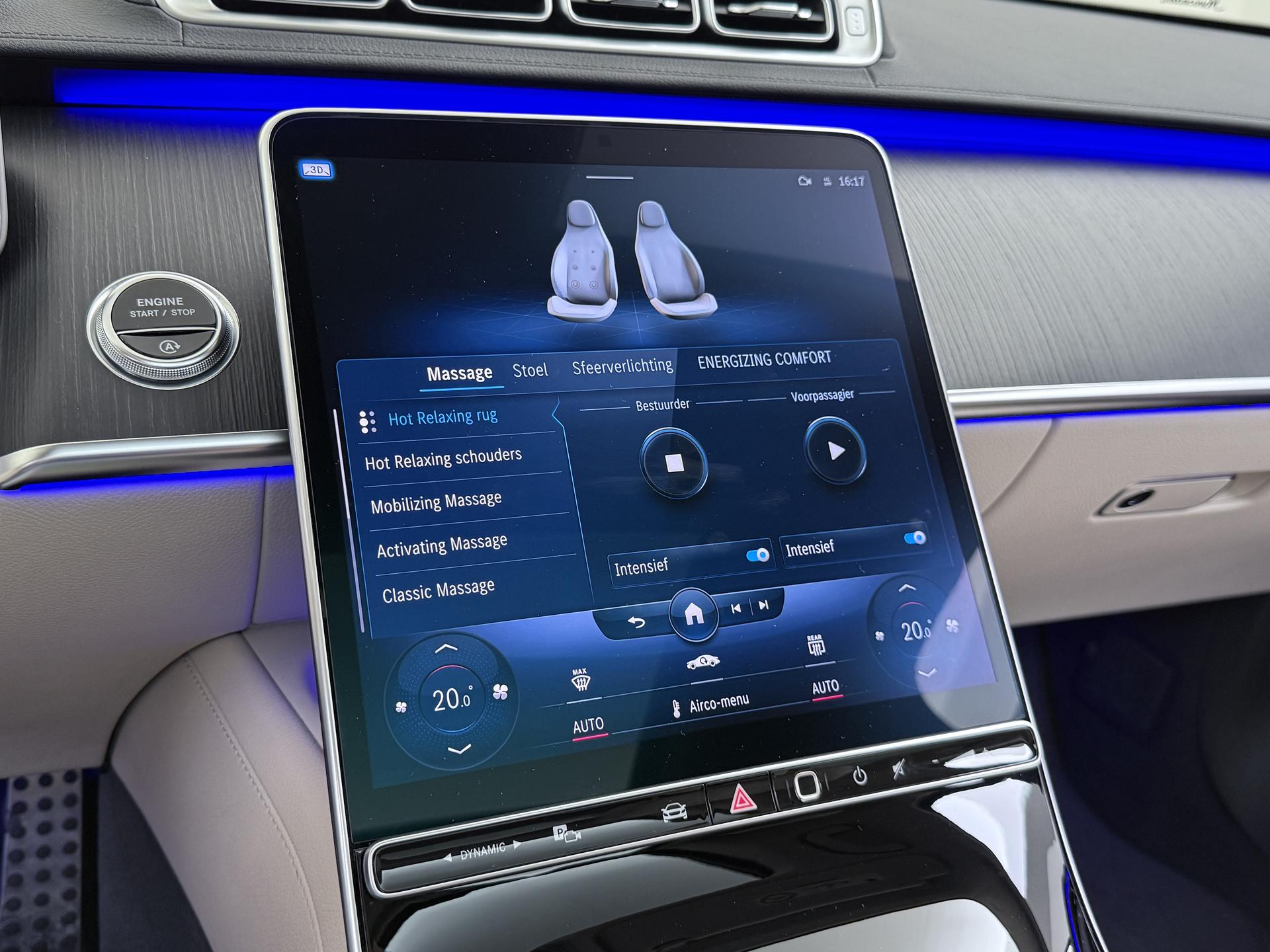 Mercedes-Benz S-Klasse 500 4MATIC Lang AMG Line 48