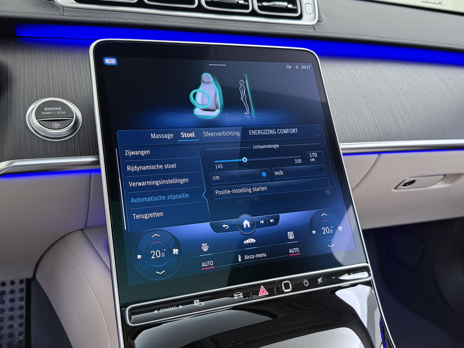 Mercedes-Benz S-Klasse 500 4MATIC Lang AMG Line 49