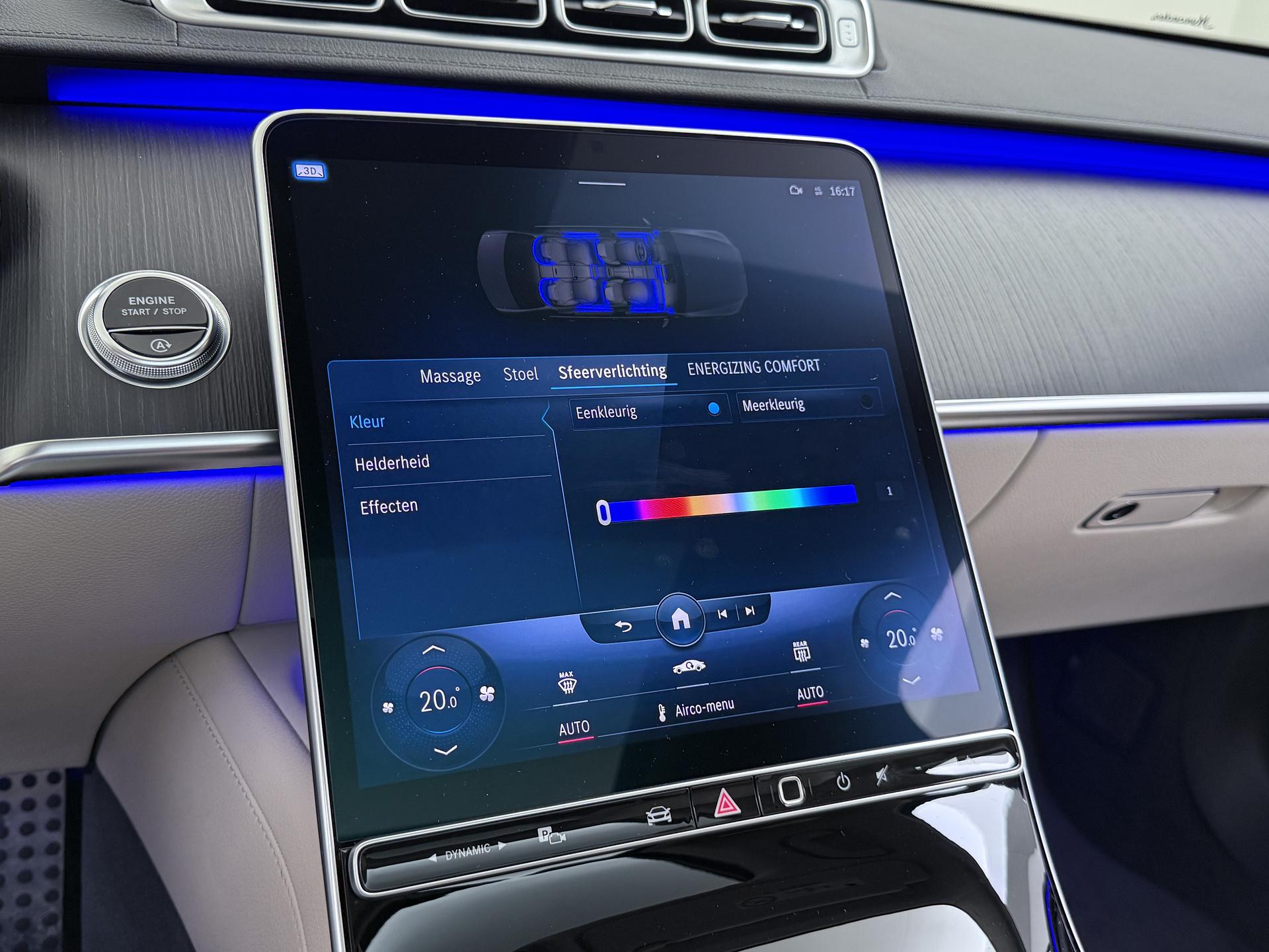 Mercedes-Benz S-Klasse 500 4MATIC Lang AMG Line 50