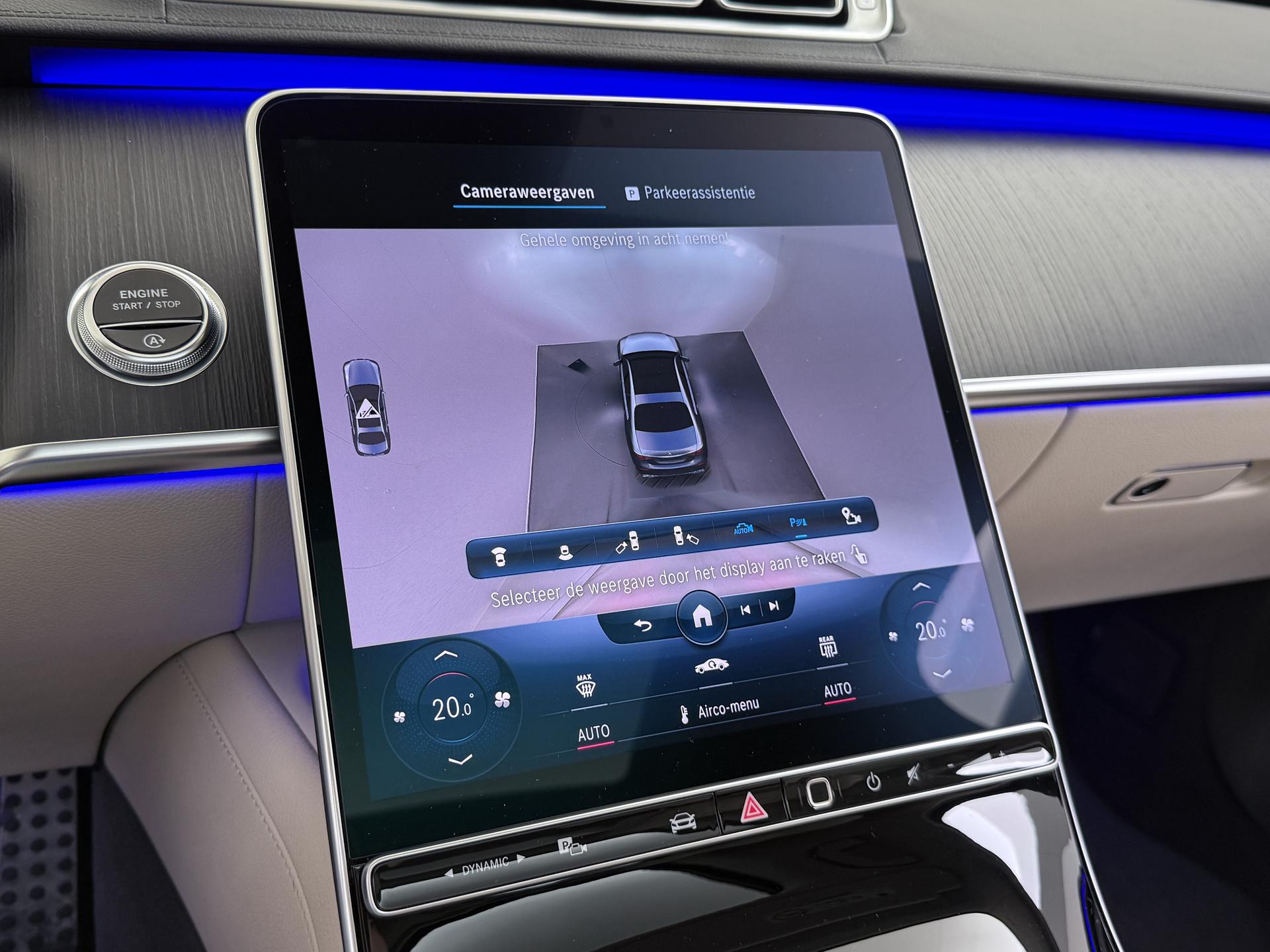 Mercedes-Benz S-Klasse 500 4MATIC Lang AMG Line 51