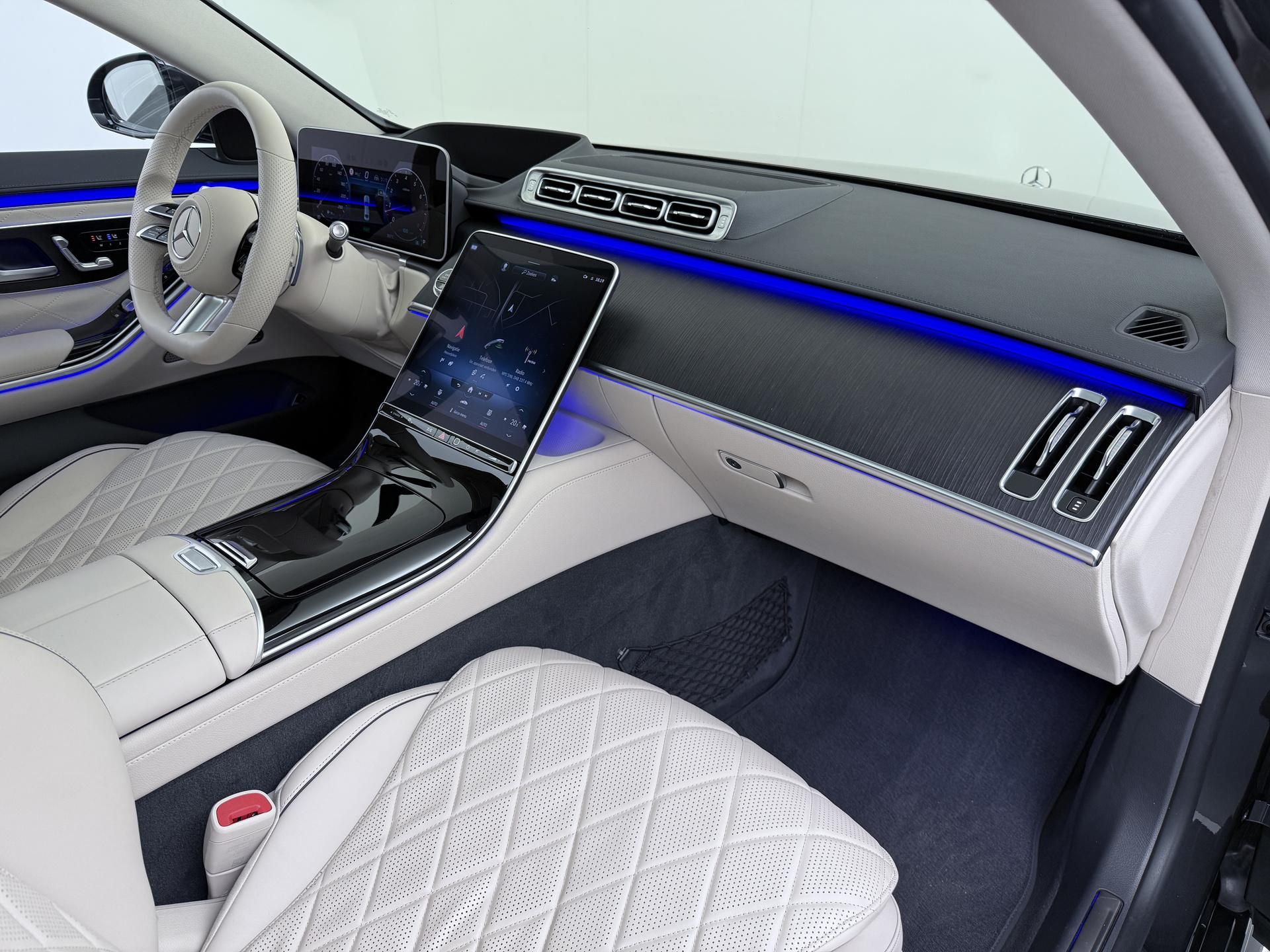 Mercedes-Benz S-Klasse 500 4MATIC Lang AMG Line 53