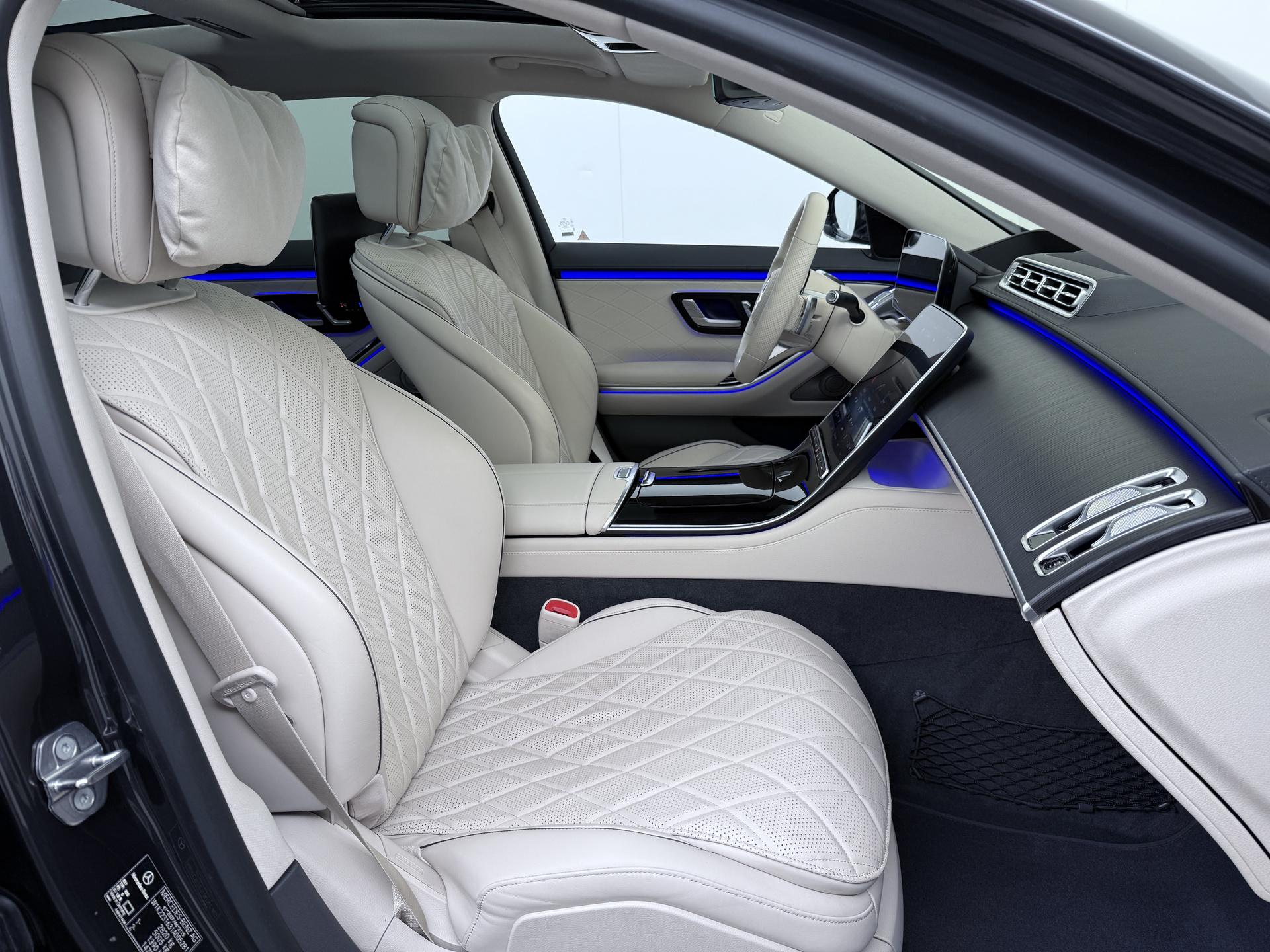 Mercedes-Benz S-Klasse 500 4MATIC Lang AMG Line 54