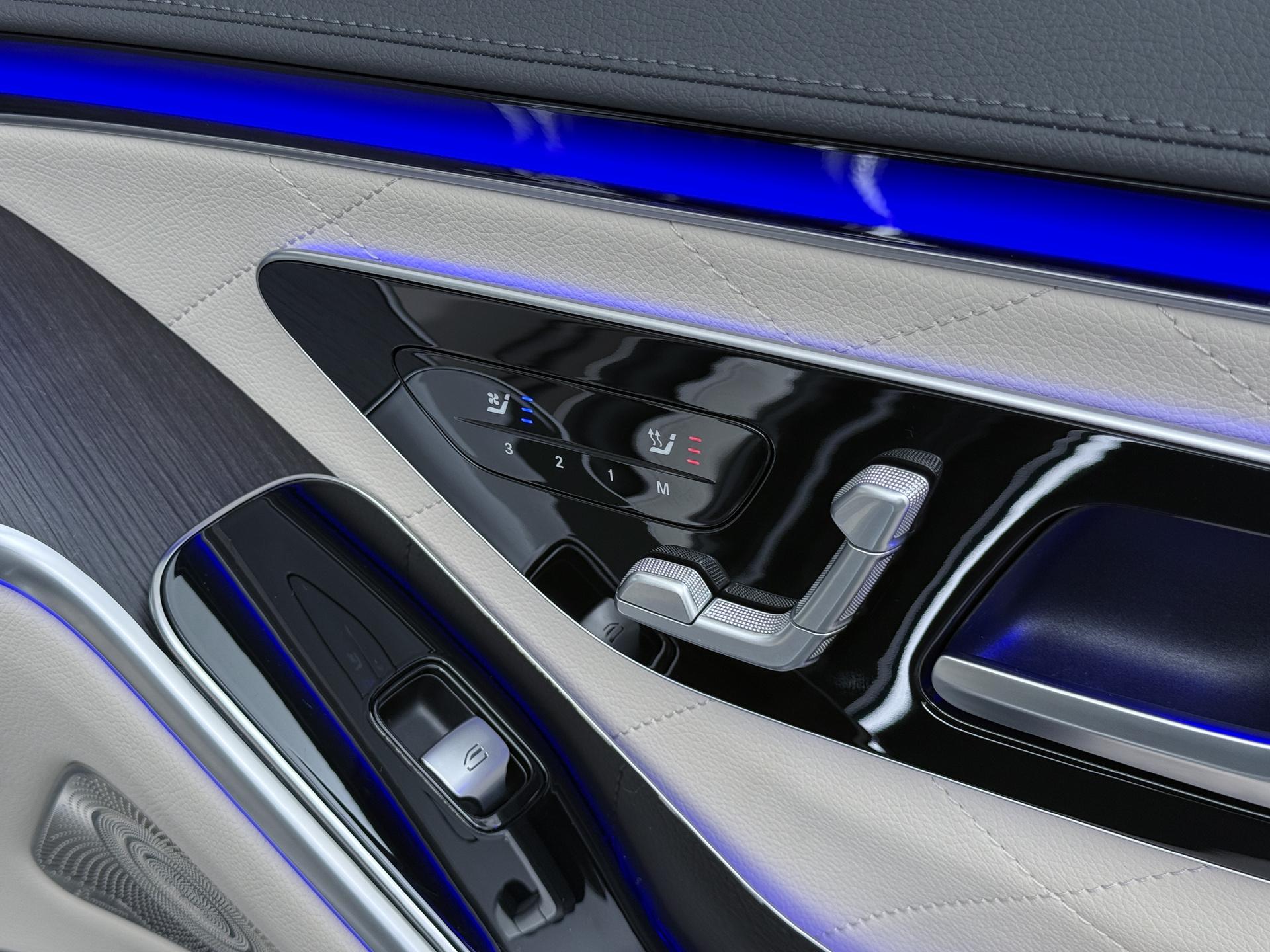 Mercedes-Benz S-Klasse 500 4MATIC Lang AMG Line 55