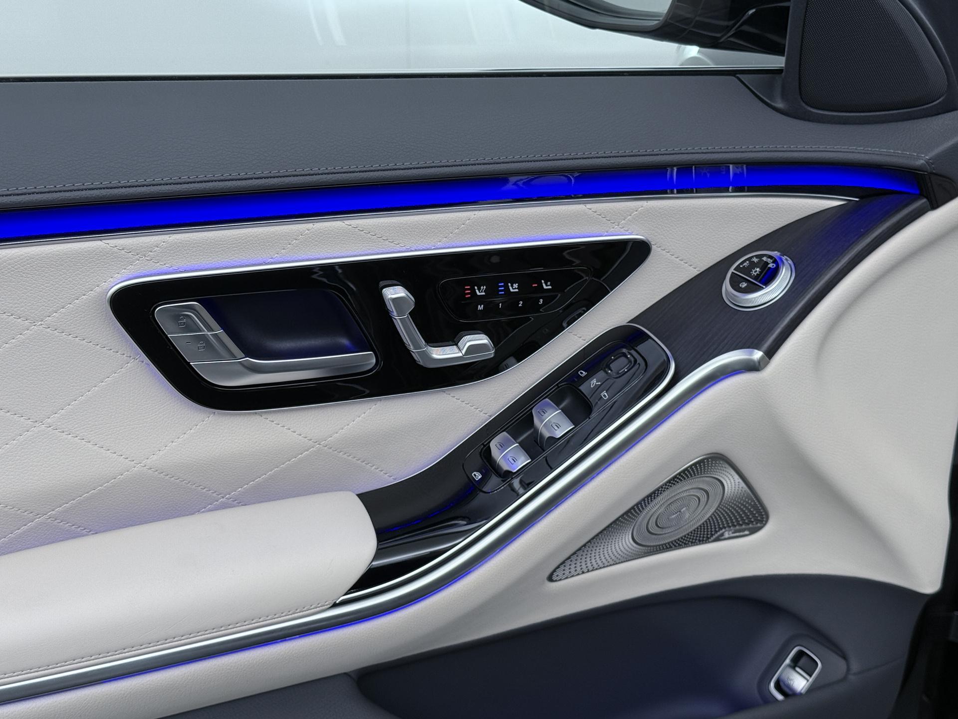 Mercedes-Benz S-Klasse 500 4MATIC Lang AMG Line 7