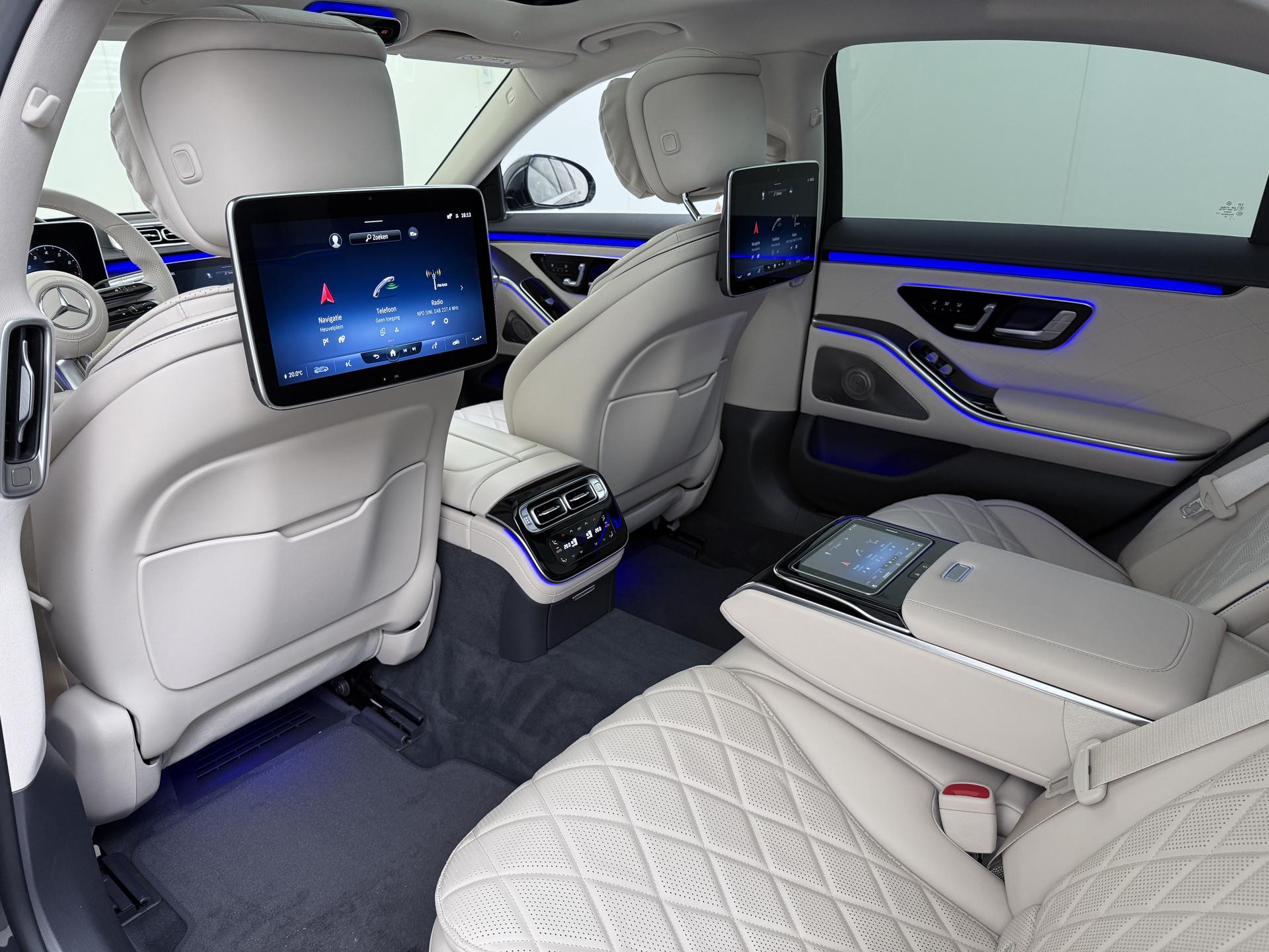 Mercedes-Benz S-Klasse 500 4MATIC Lang AMG Line 9