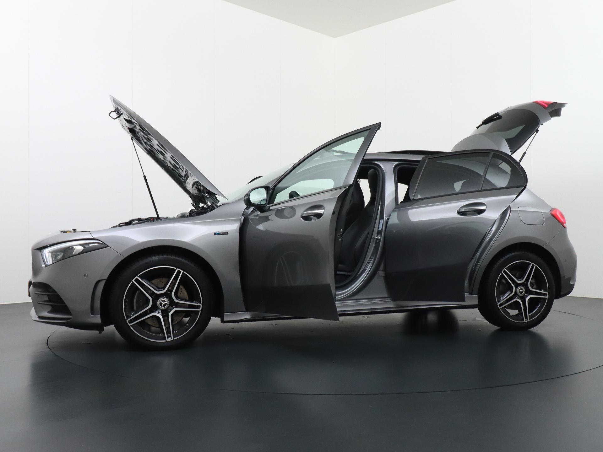 Mercedes-Benz A-Klasse 250 e AMG Business Solution Limited 10