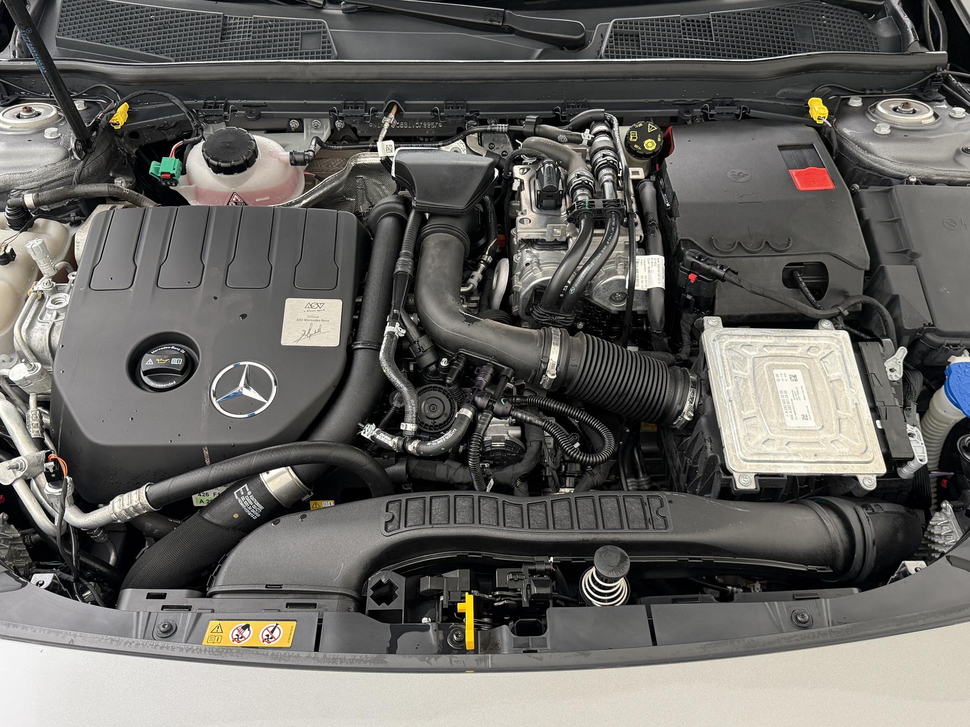 Mercedes-Benz A-Klasse 250 e AMG Business Solution Limited 16