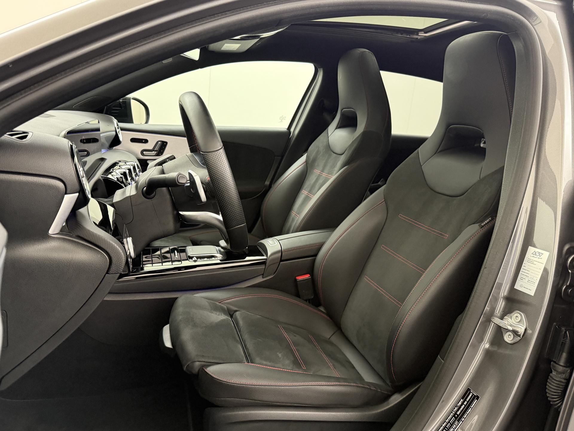 Mercedes-Benz A-Klasse 250 e AMG Business Solution Limited 19