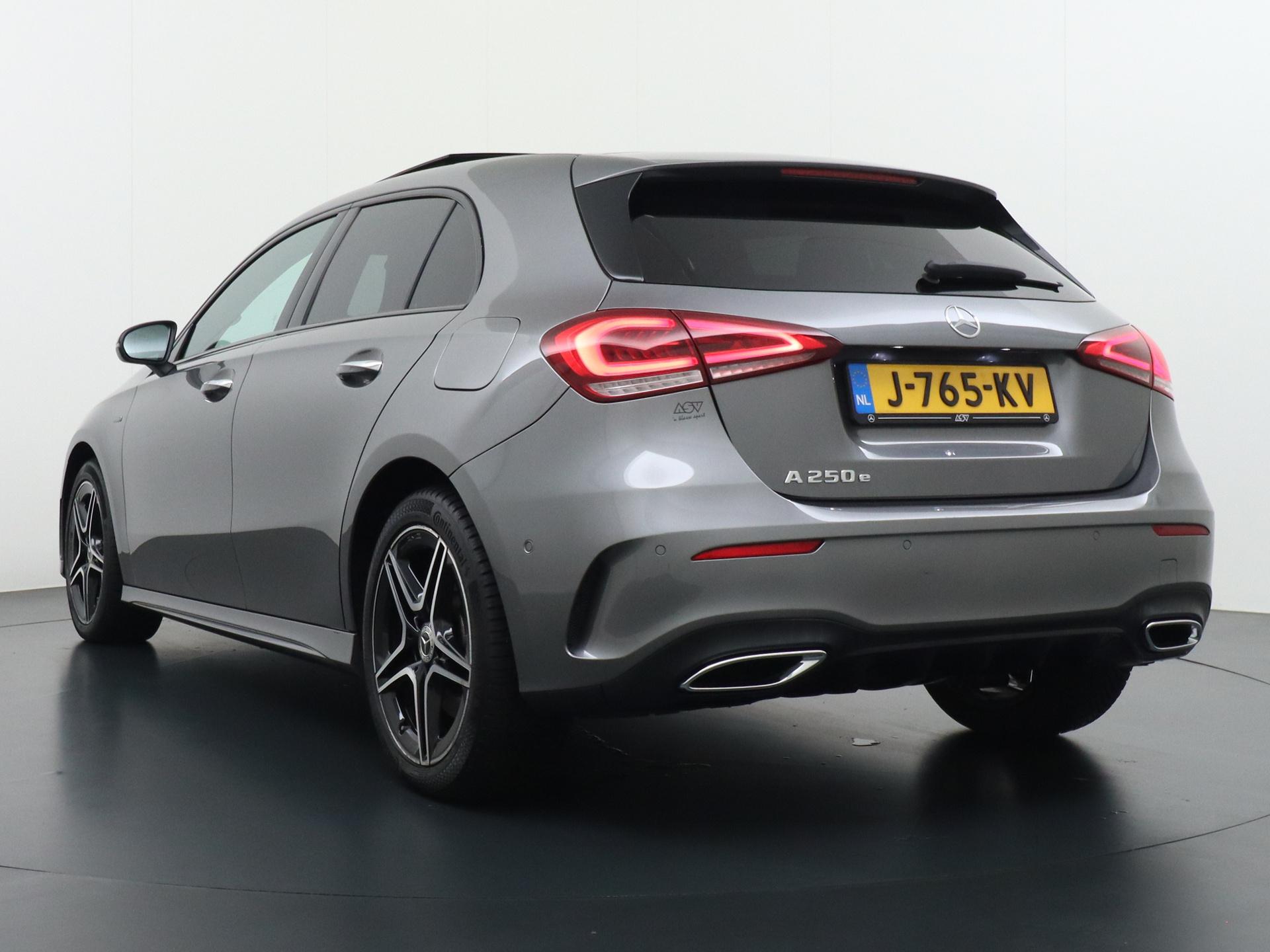 Mercedes-Benz A-Klasse 250 e AMG Business Solution Limited 2