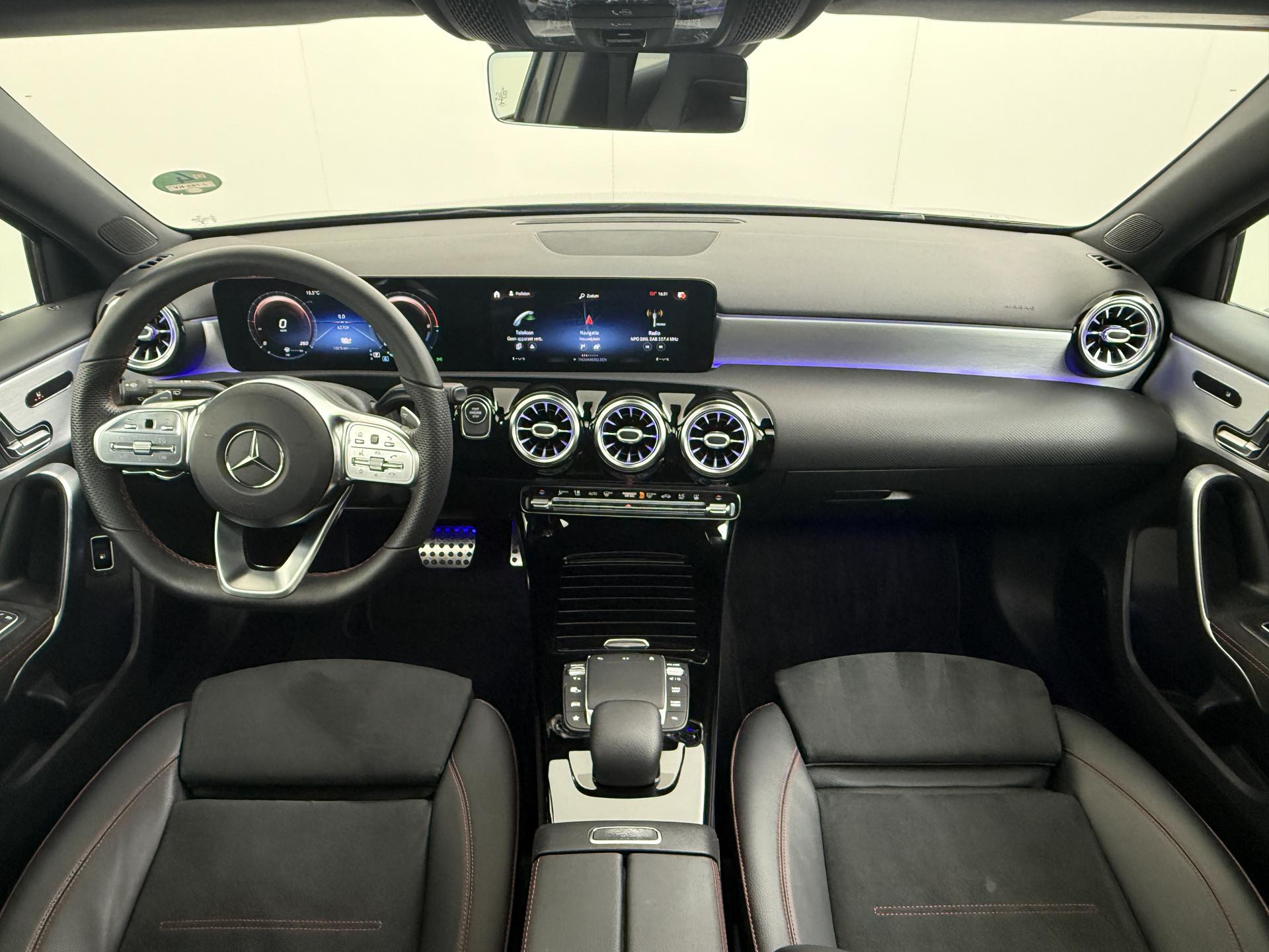 Mercedes-Benz A-Klasse 250 e AMG Business Solution Limited 26