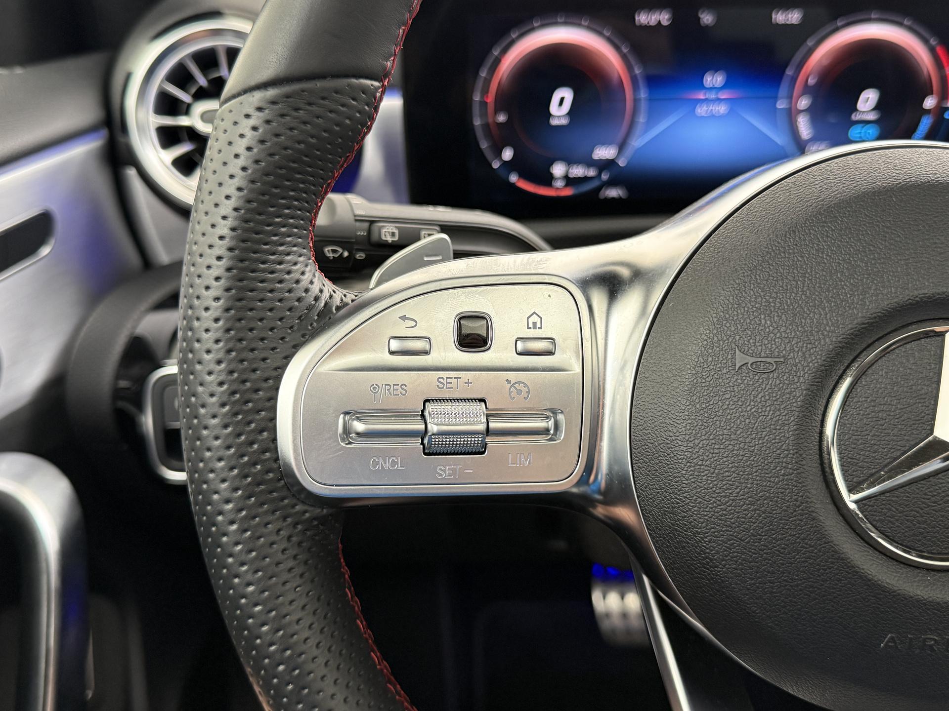 Mercedes-Benz A-Klasse 250 e AMG Business Solution Limited 31