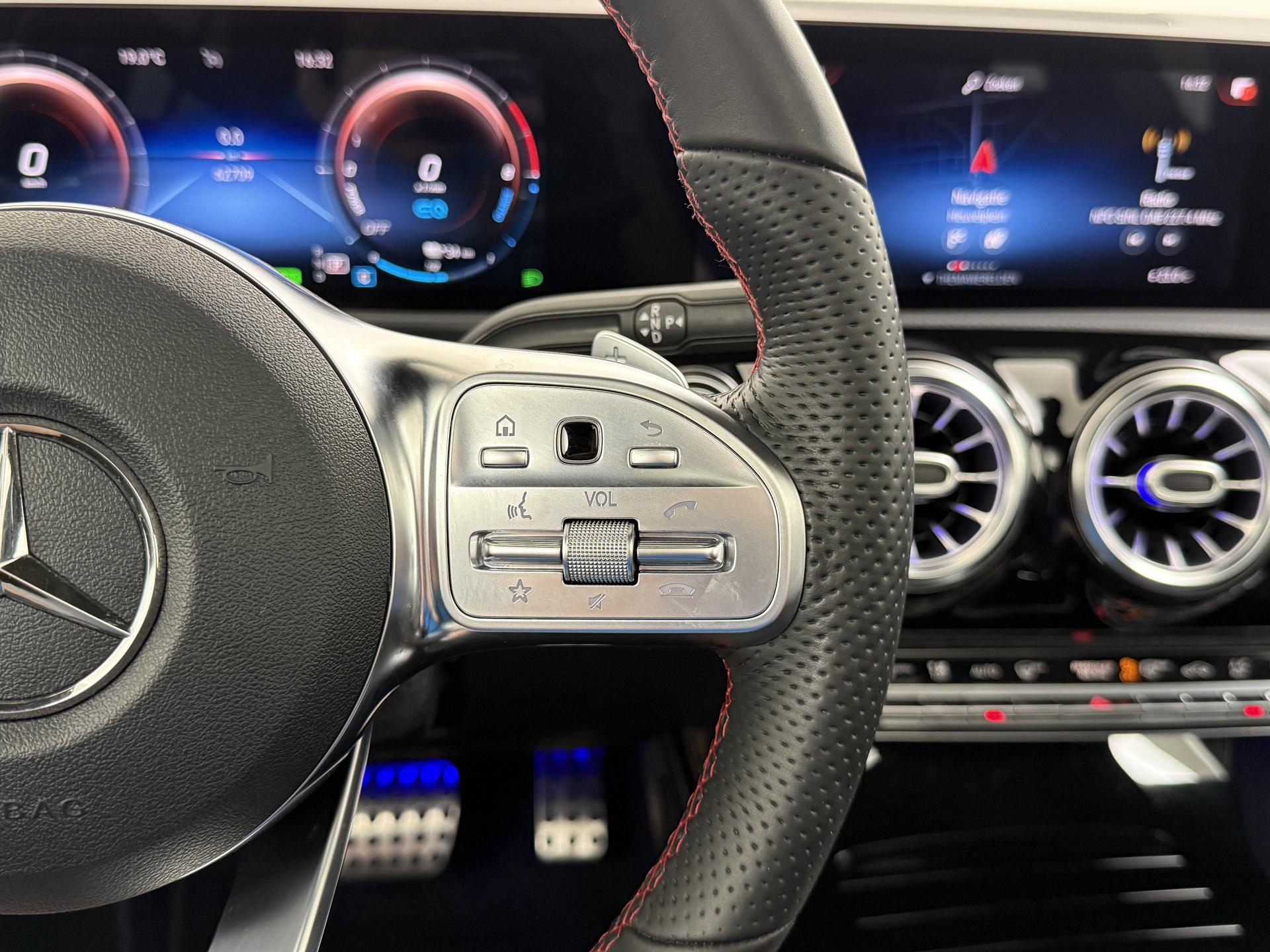 Mercedes-Benz A-Klasse 250 e AMG Business Solution Limited 32